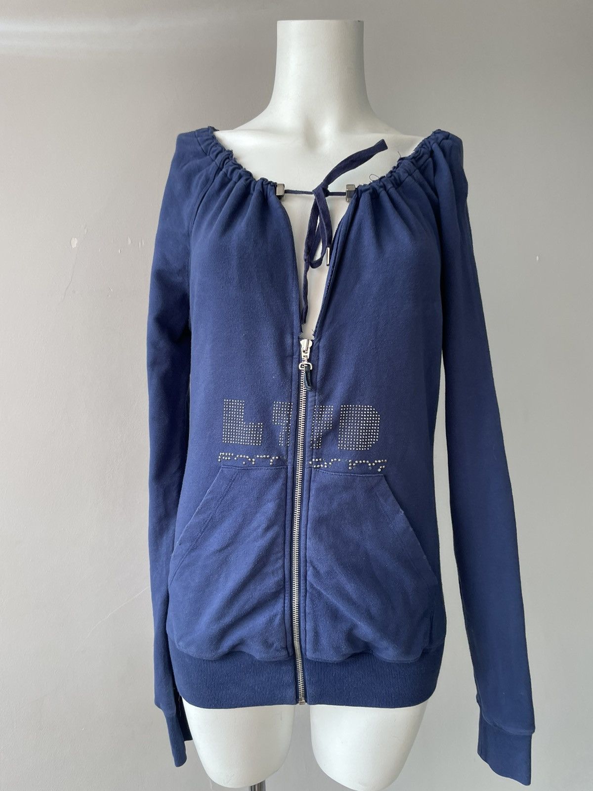 Vintage Fornarina sweat Size L / US 10 / IT 46 - 11 Thumbnail