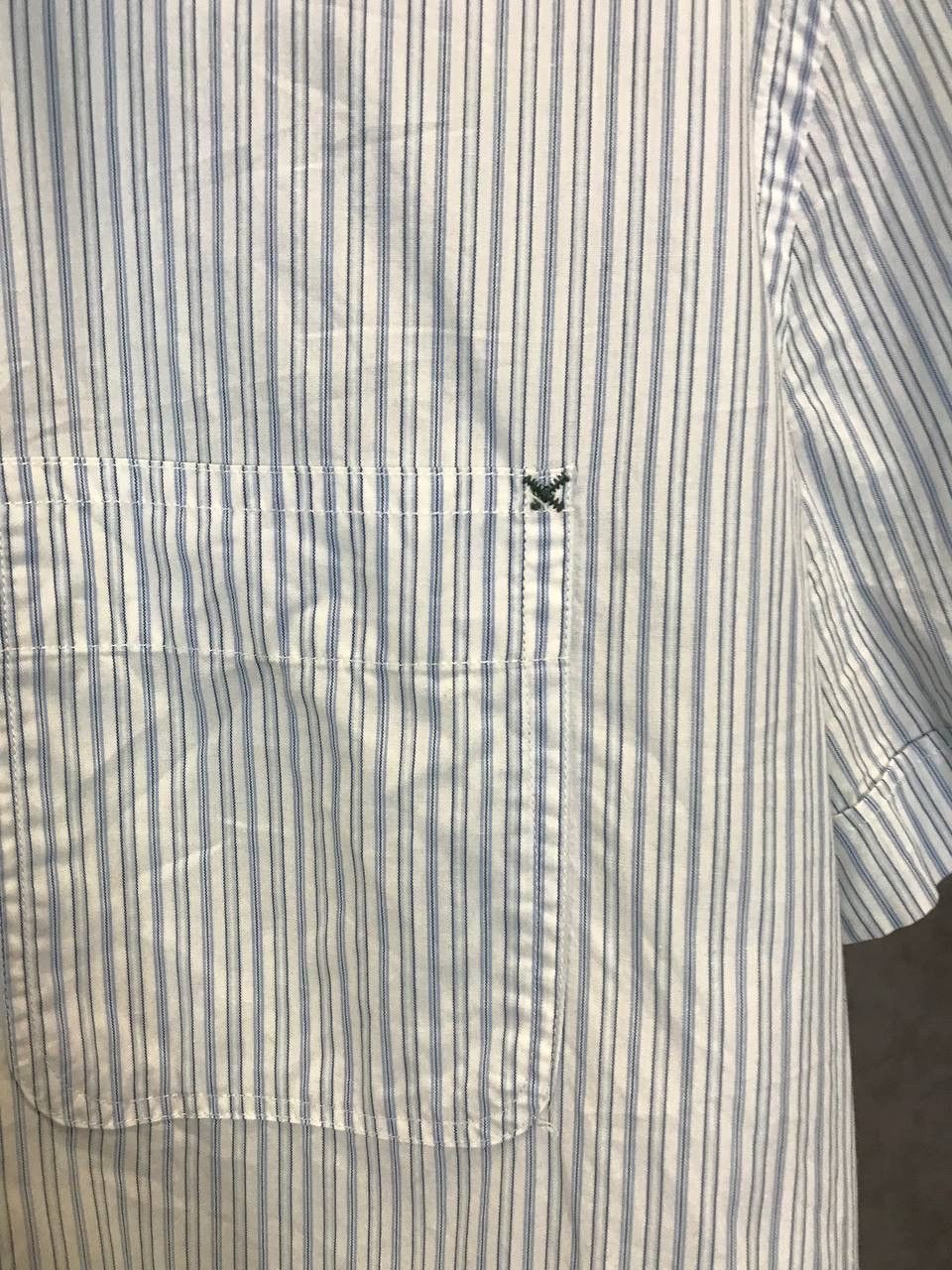 Paul Smith Paul Smith luxury designer vintage shirt Size US XL / EU 56 / 4 - 3 Thumbnail