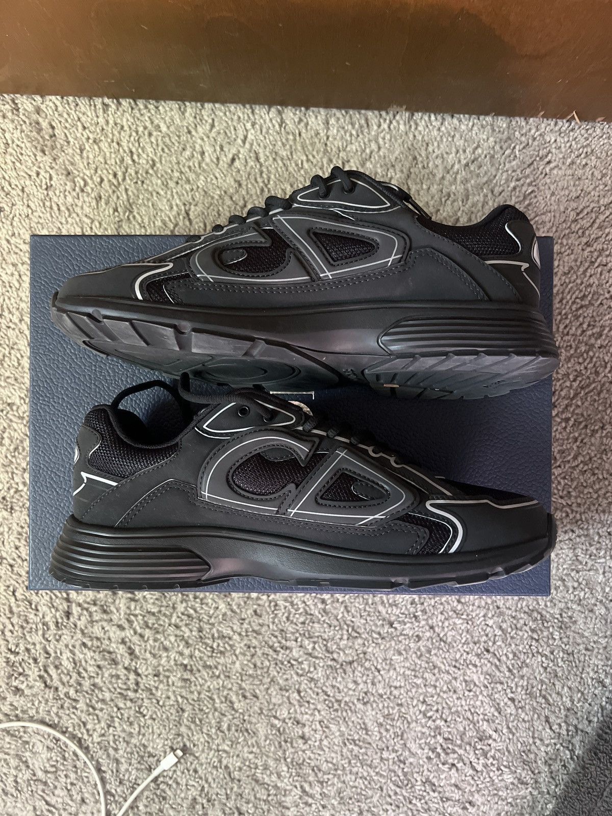 Dior Dior B30 Size US 11 / EU 44 - 1 Thumbnail