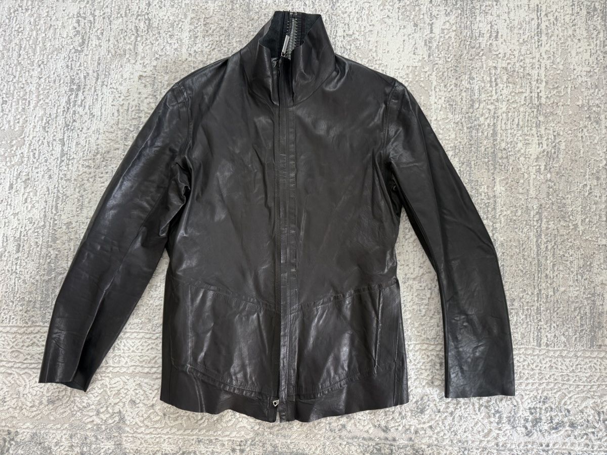 Amazing leather jacket