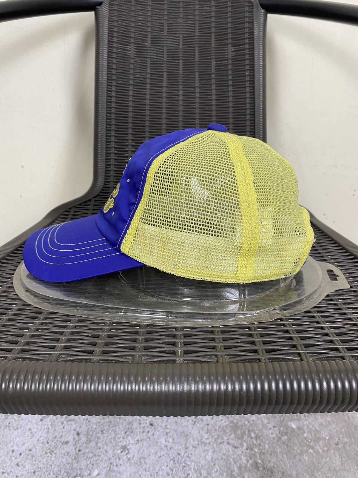 Pierre Balmain y2k pierre balmain paris trucker cap Size ONE SIZE - 3 Thumbnail