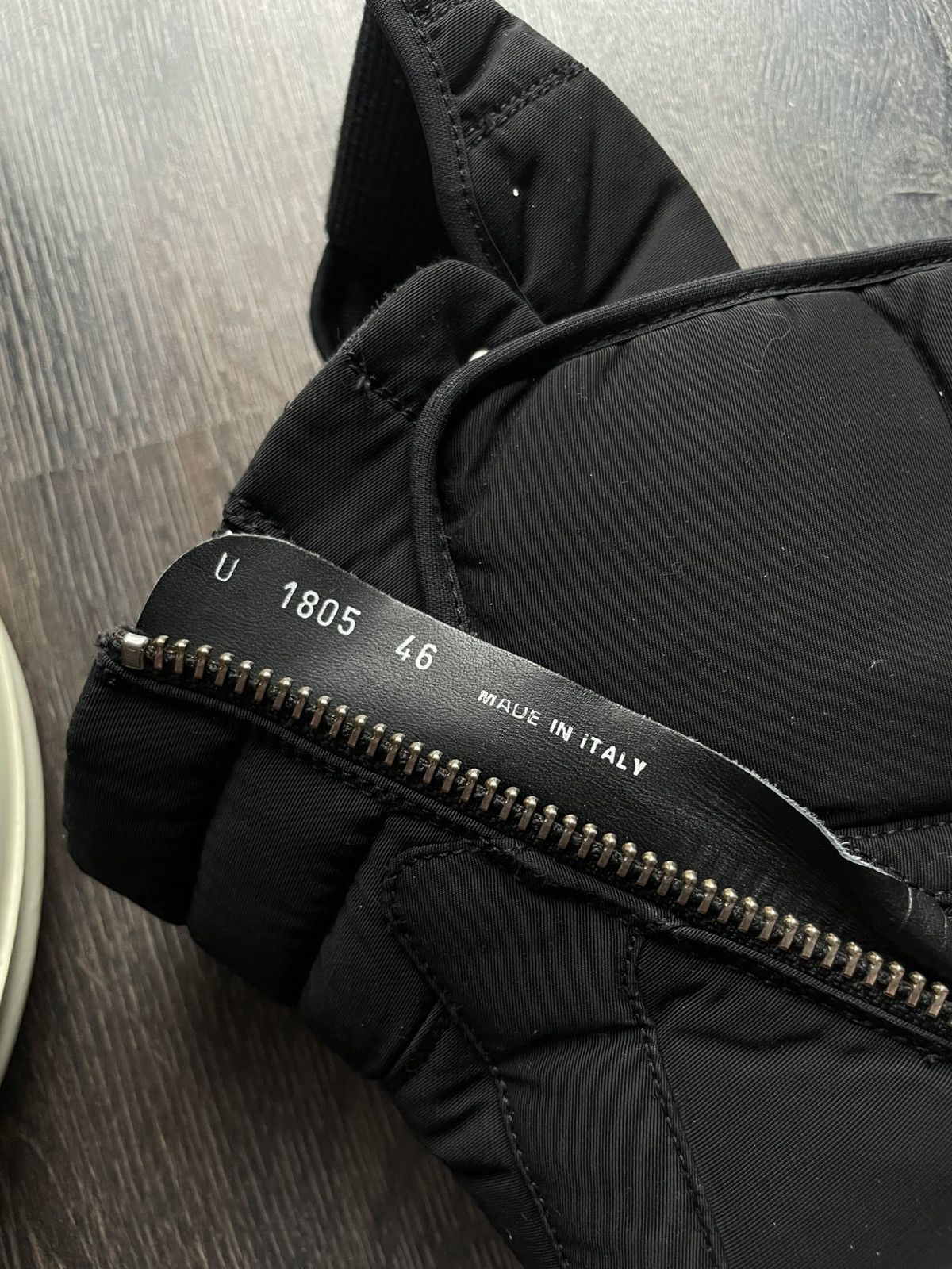 Rick Owens Rick Owens DRKSHDW Hoof Dunk Geobasket Size US 13 / EU 46 - 6 Thumbnail