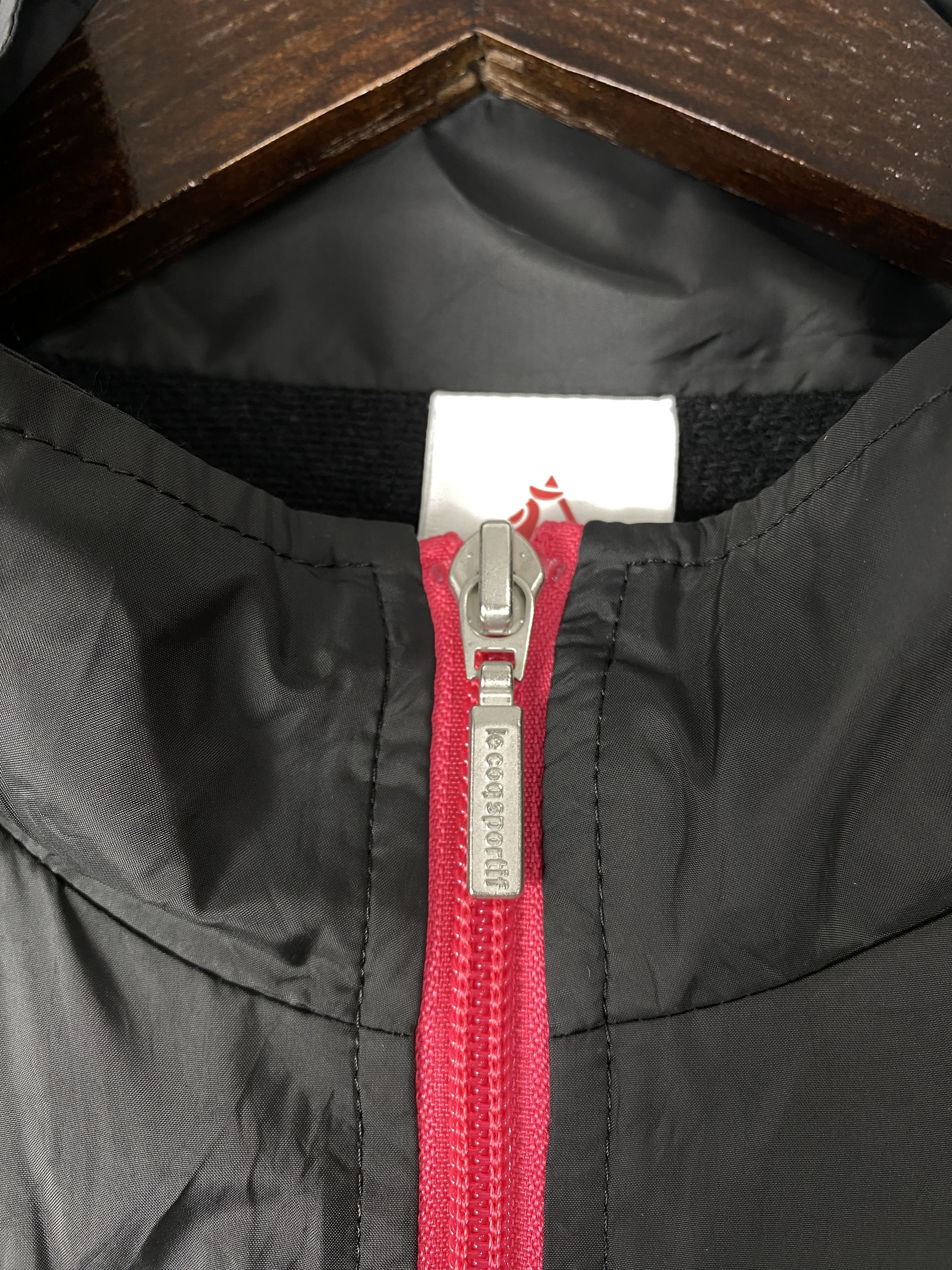 Le Coq Sportif Vintage Le Coq Sportif Windbreaker Jacket Size US XS / EU 42 / 0 - 6 Thumbnail