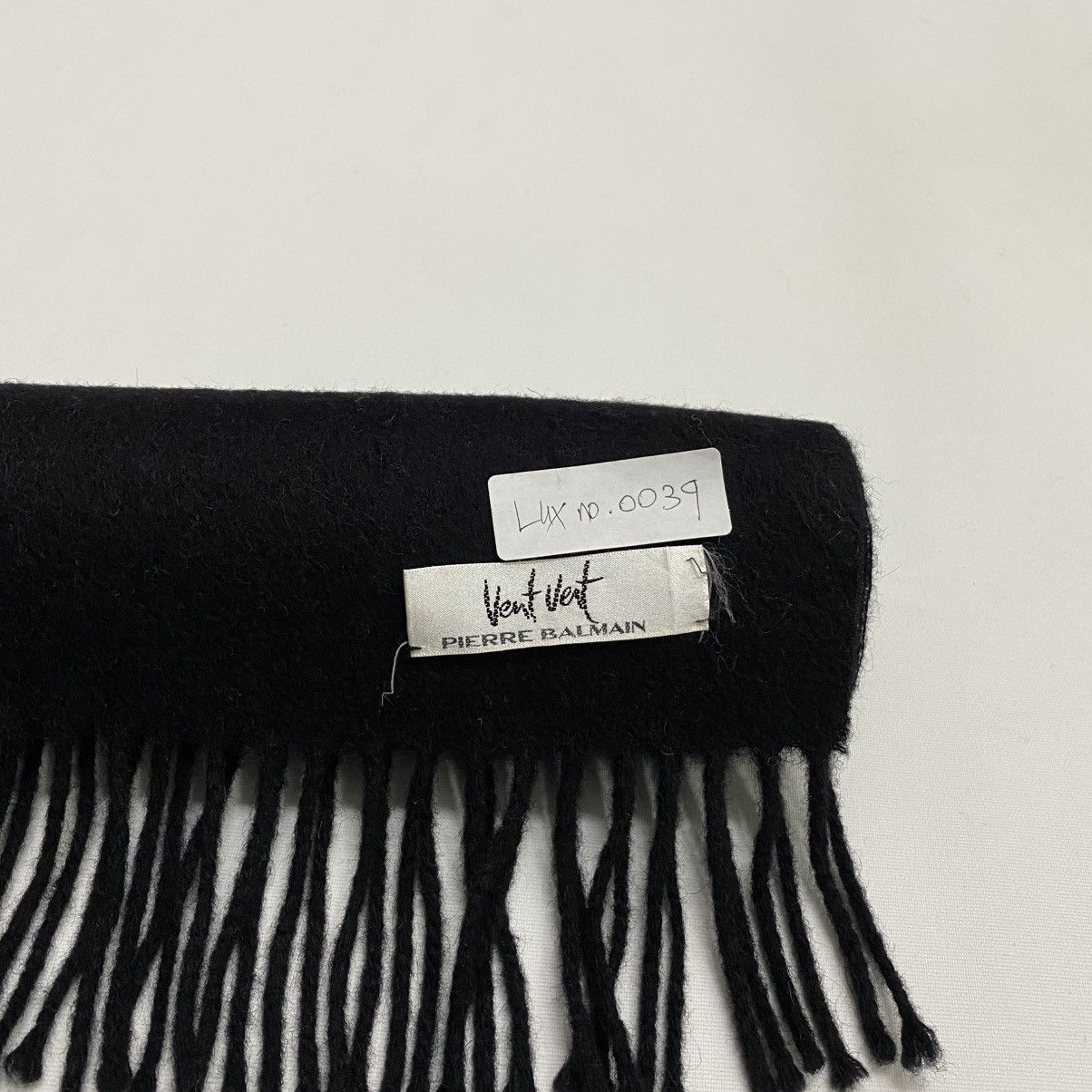 Pierre Balmain PIERRE BALMAIN SCARF MUFFLER LUX039 Size ONE SIZE - 9 Thumbnail