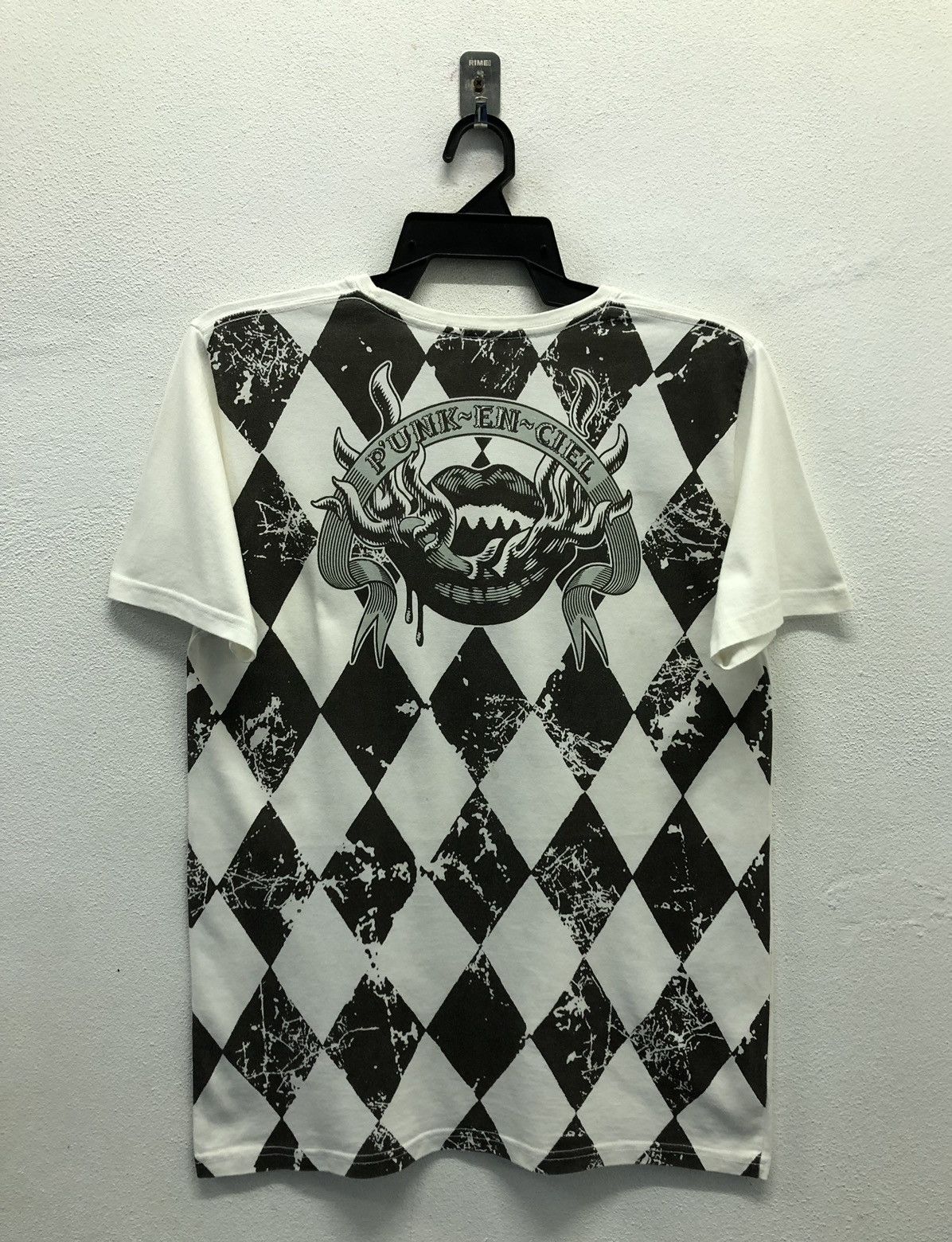 Band Tees Vintage P'UNK-EN-CIEL Tour 2007-2008 Theater Kiss T-Shirt Size US M / EU 48-50 / 2 - 1 Thumbnail