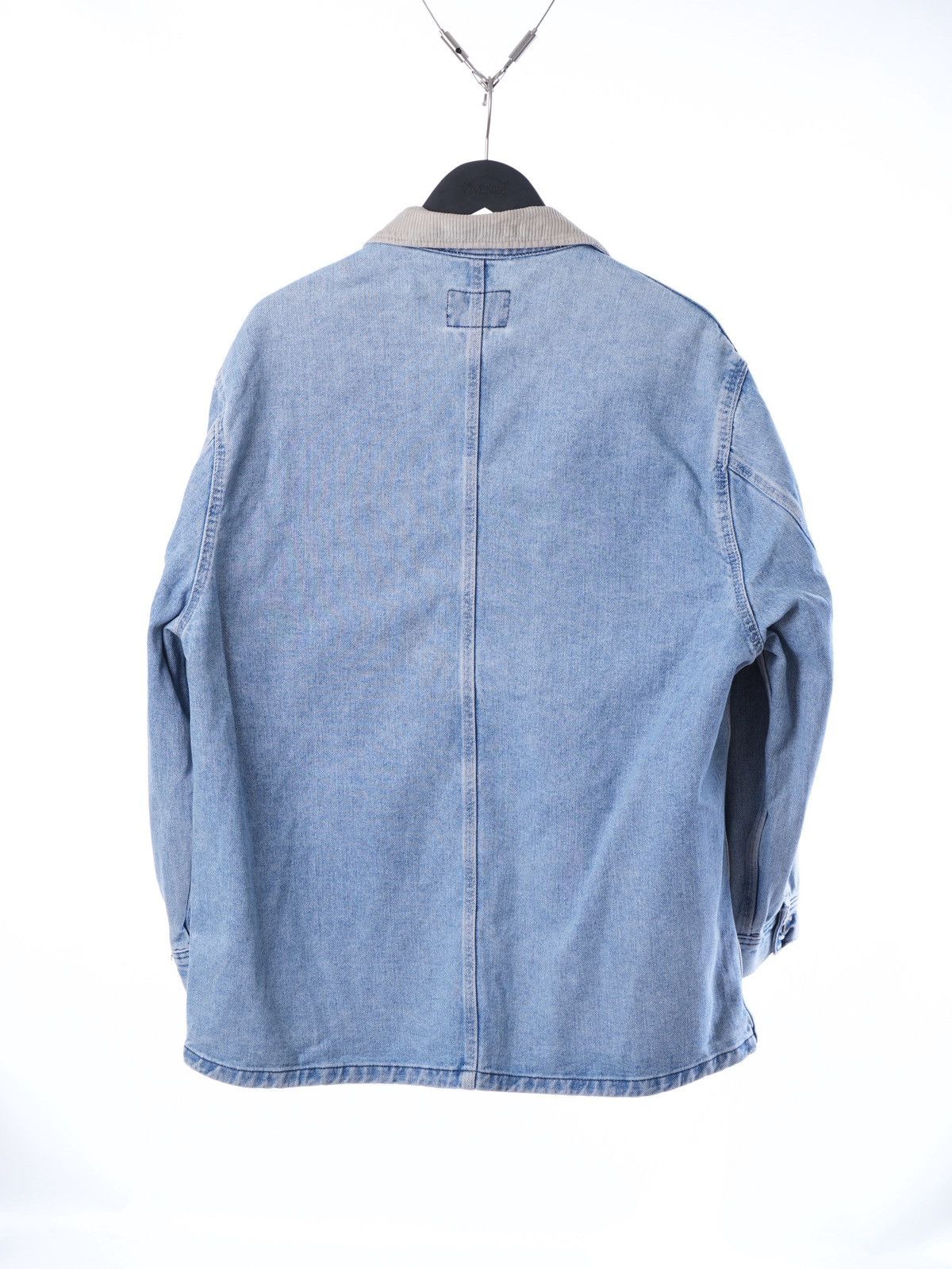 Lee Vintage Lee riveted denim chore workwear jacket L USA Size US XL / EU 56 / 4 - 7 Thumbnail