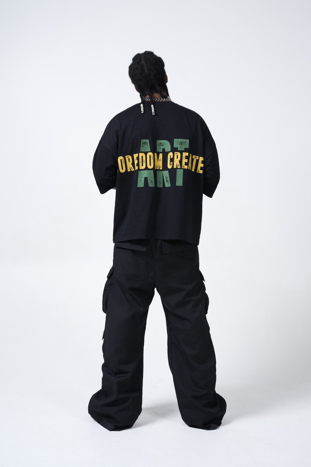 Other Freddo Domino tee Size US XL / EU 56 / 4 - 4 Thumbnail