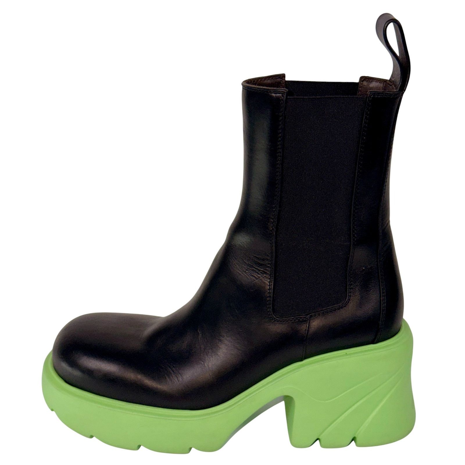 Bottega Veneta Bottega Veneta Flash Chelsea boots 38.5 Size US 8.5 / IT 38.5 - 8 Thumbnail