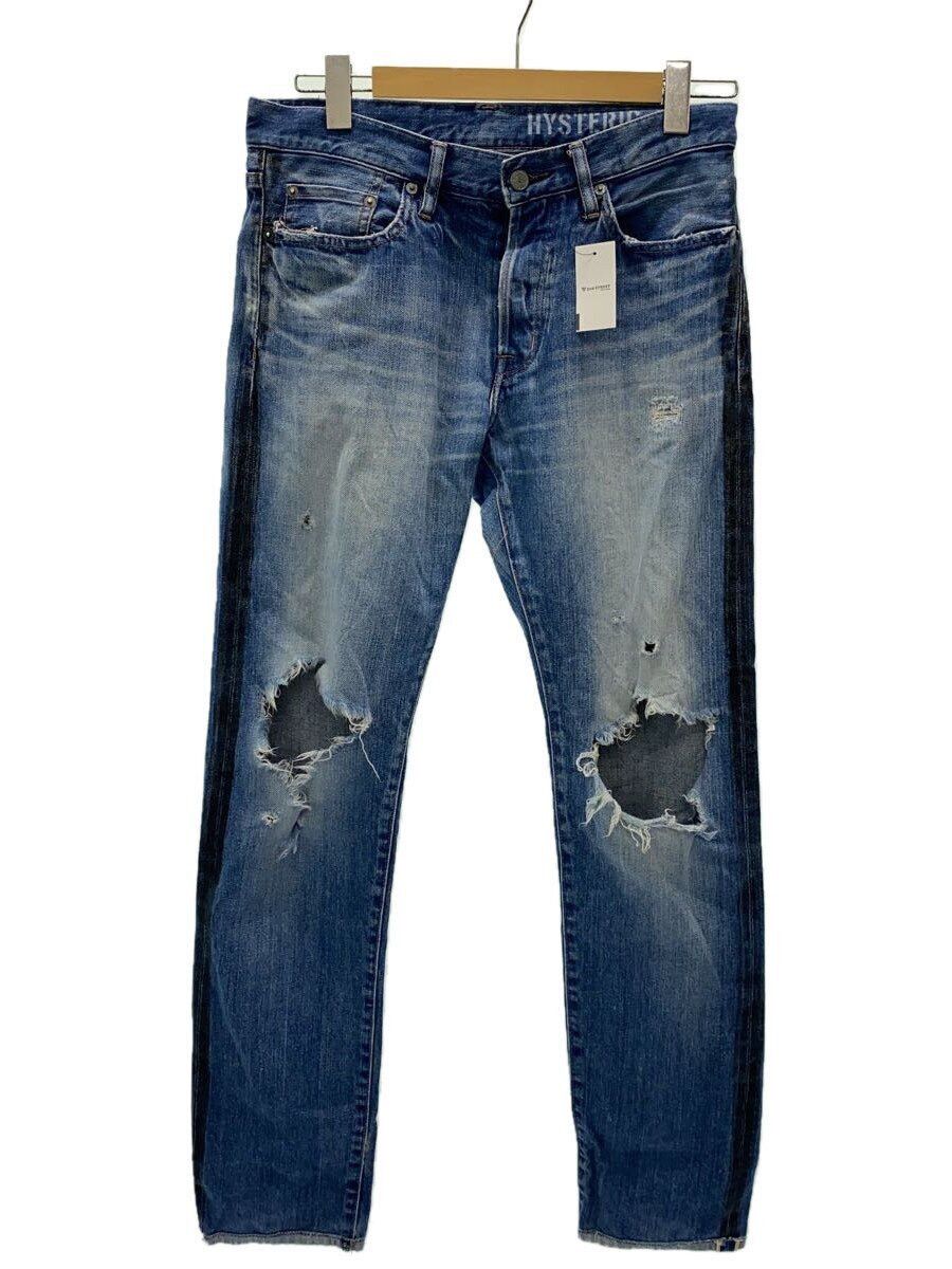 Hysteric Glamour Distressed Jeans Size US 31 - 1 Thumbnail