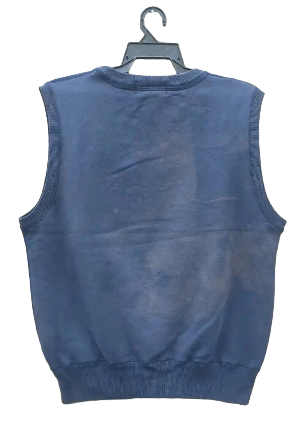 Polo Ralph Lauren Sleeveless Sweatshirt Size US M / EU 48-50 / 2 - 2 Thumbnail