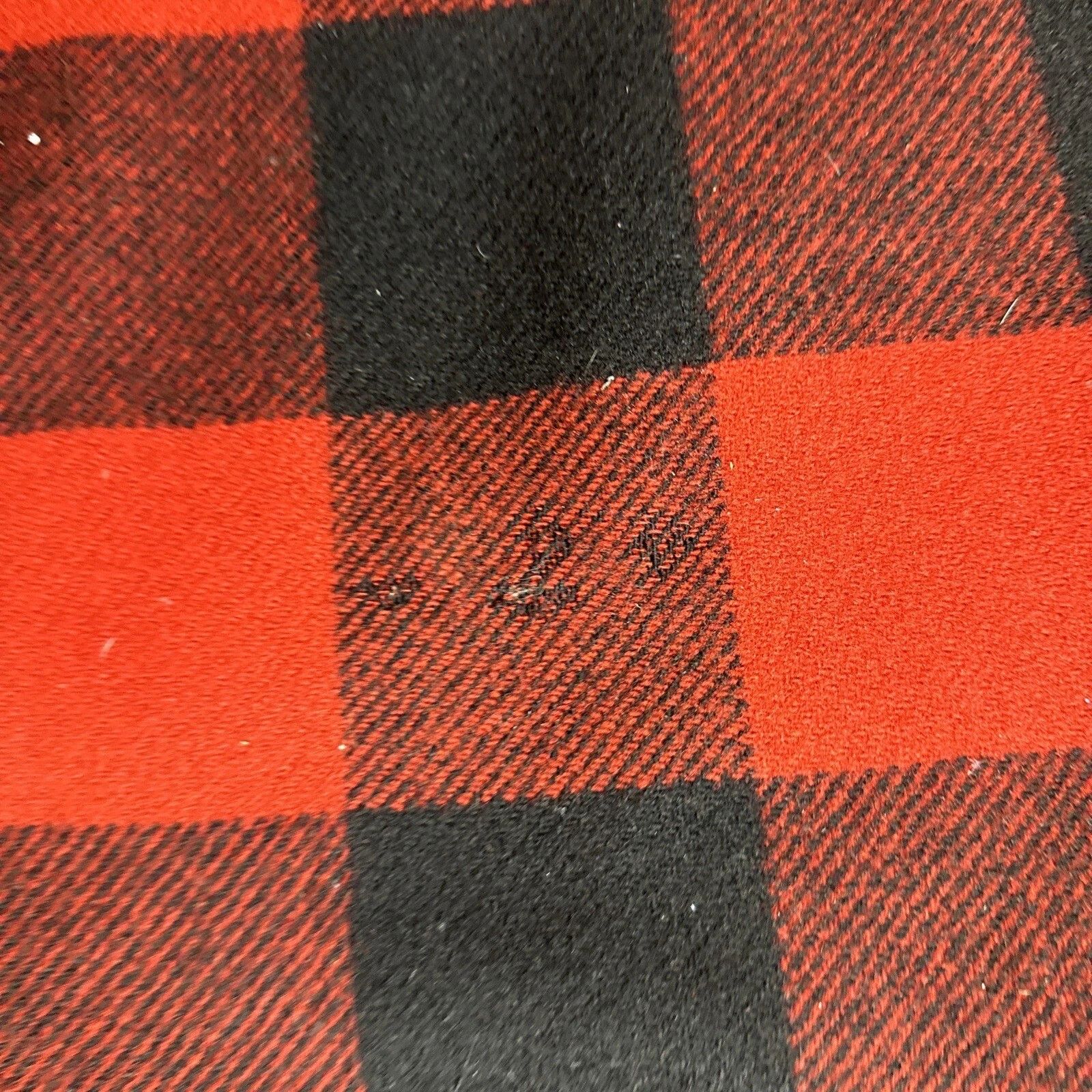 Pendleton Pendleton - Mackinaw Wool Cruiser Buffalo Jacket Coat Size S Size US S / EU 44-46 / 1 - 16 Thumbnail