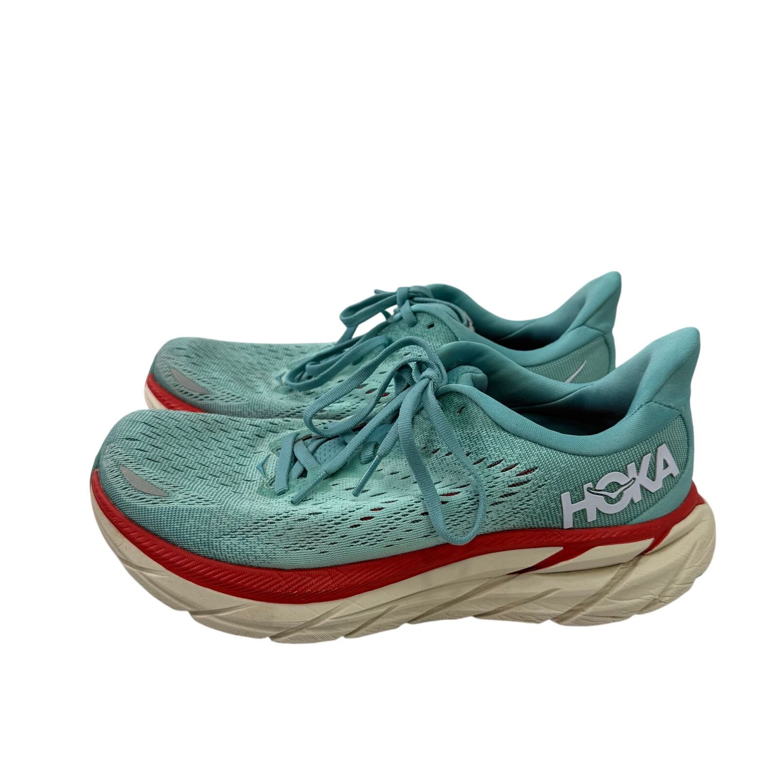 Hoka Women's Running Sneakers sz 9 Lace Up Comfort # 25-DD
