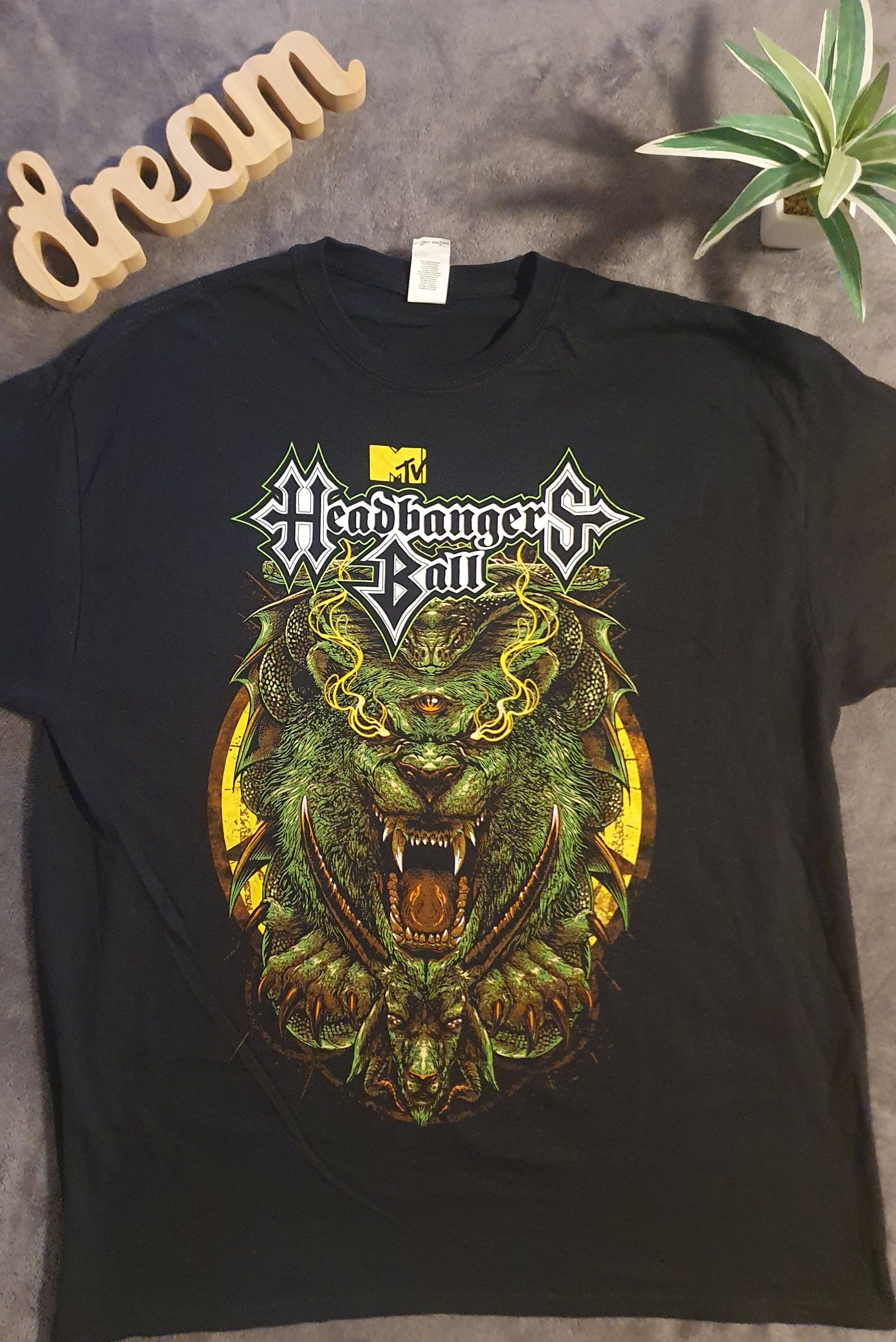 Gildan Headbangers Ball Size US XL / EU 56 / 4 - 1 Thumbnail
