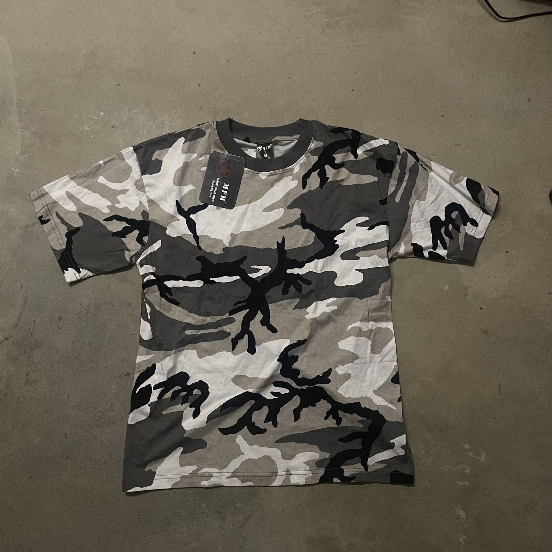 Other Camouflage T-Shirt Size US M / EU 48-50 / 2 - 1 Thumbnail
