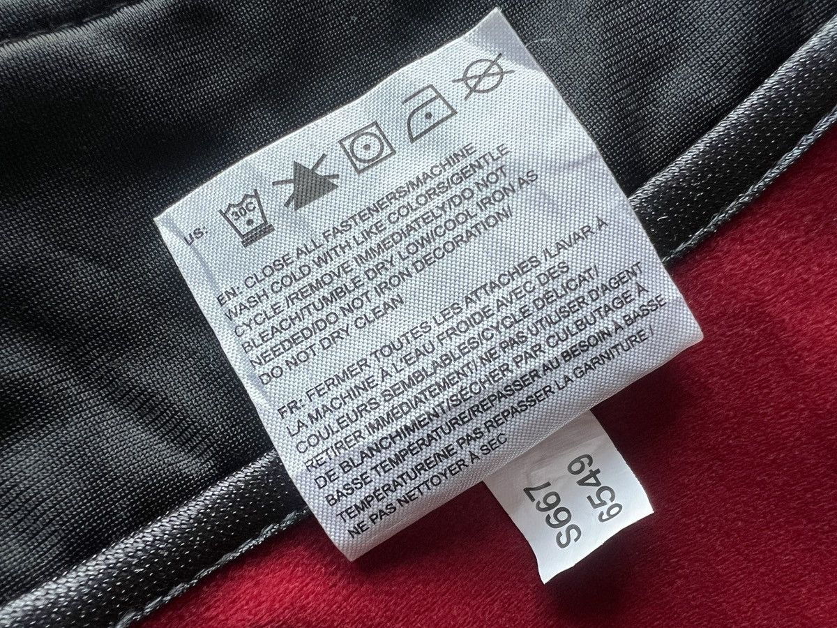 NBA AND 1 : Red Light Jacket Warm Size US L / EU 52-54 / 3 - 5 Thumbnail