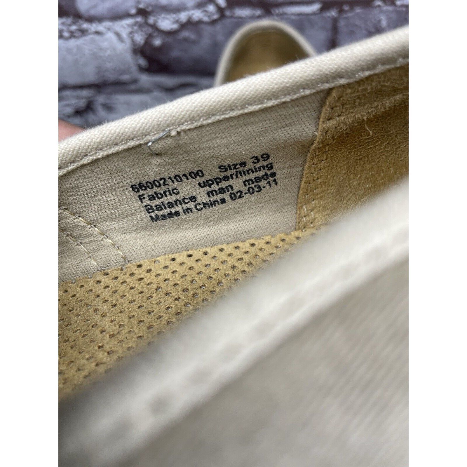 Other Dansko Volley Vegan Tan Beige Khaki Canvas Non Slip Clogs Wo Size US 8.5 / IT 38.5 - 12 Thumbnail