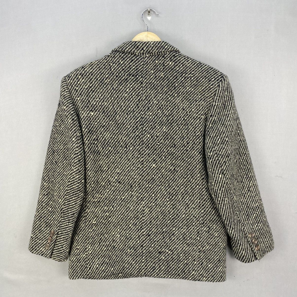Aran Isles Knitwear Vintage 00’s Mammina Cashmere Knitt Coat Jacket Size US M / EU 48-50 / 2 - 4 Thumbnail