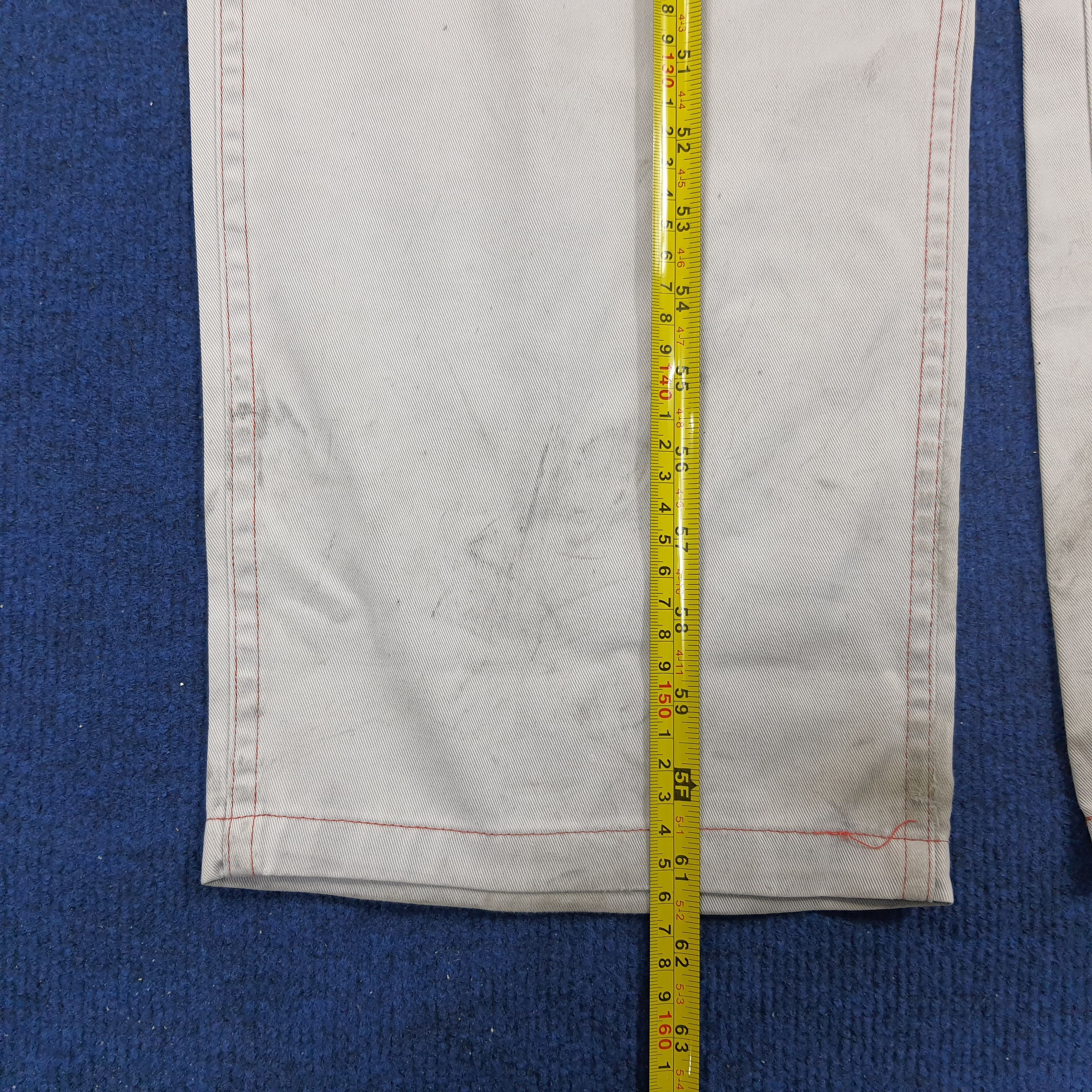 Japanese Brand × Vintage Vintage ISUZU Japan Motorsports Brand Racing Coverall Size US L / EU 52-54 / 3 - 5 Thumbnail
