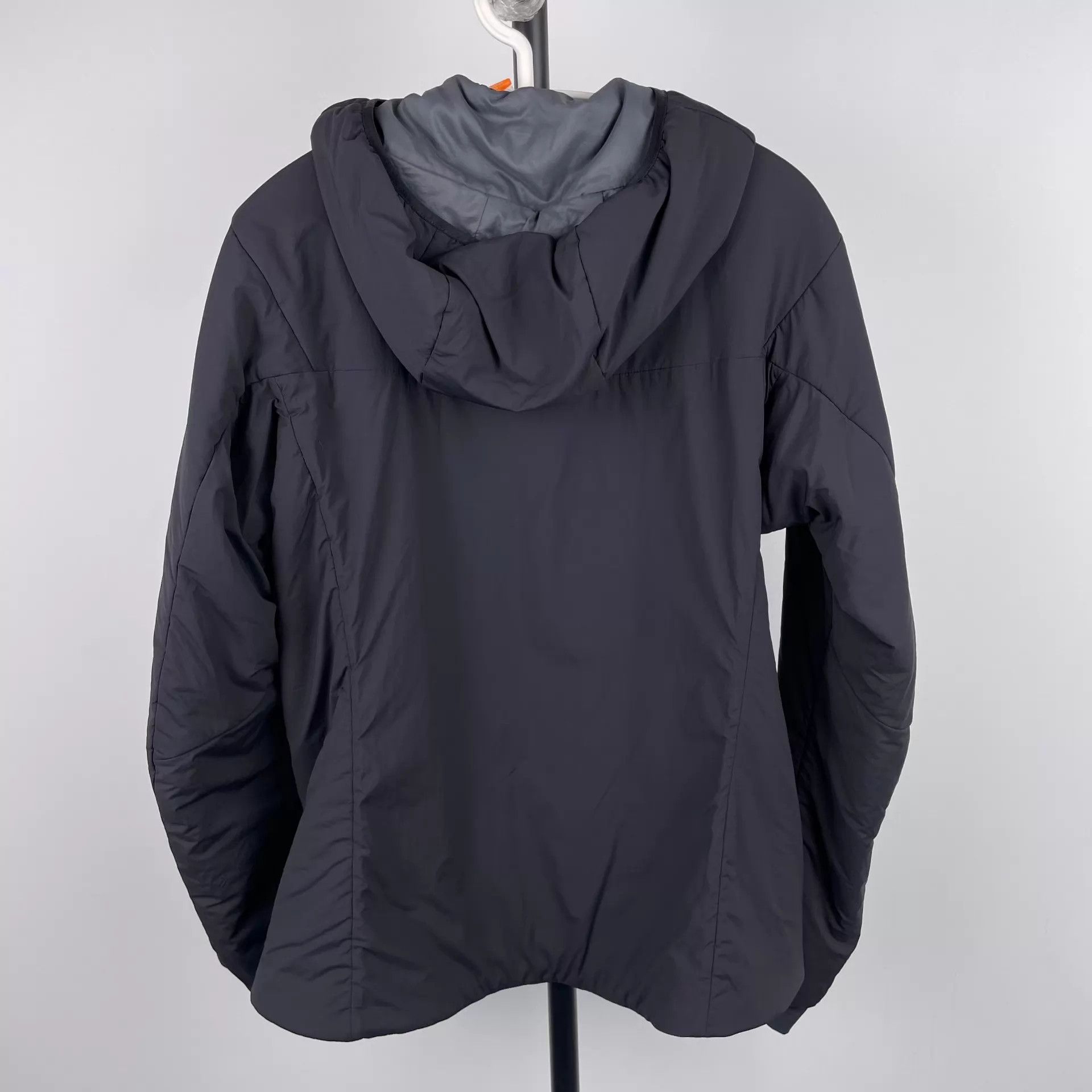 Arc'teryx Arc'teryx Lightweight Cotton Jacket M Black & Gray A Size M / US 6-8 / IT 42-44 - 2 Thumbnail