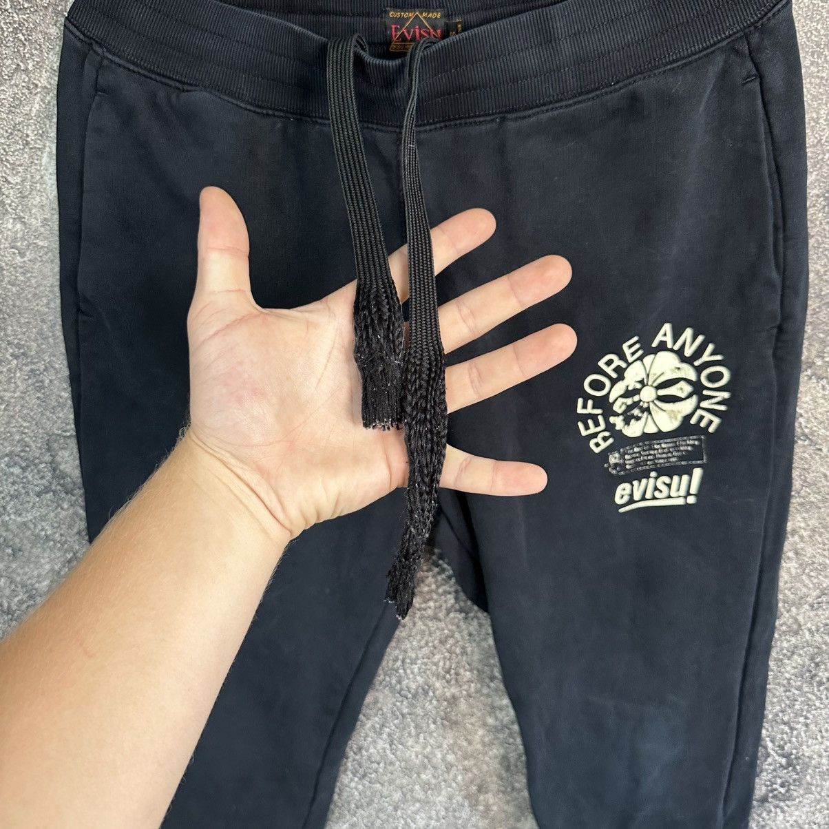 Evisu Vintage Evisu Sweatpants Size US 30 / EU 46 - 6 Thumbnail
