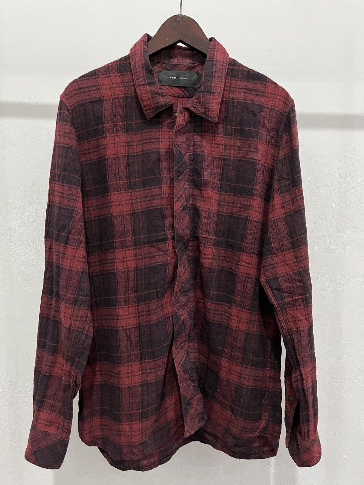 Wings + Horns Wings + horns archive Size US L / EU 52-54 / 3 - 3 Thumbnail