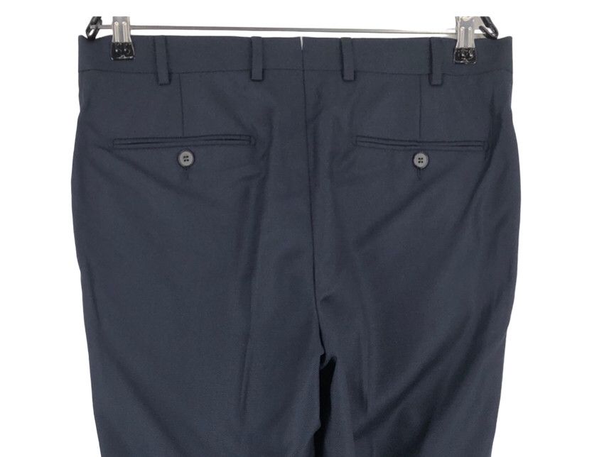 Suitsupply SUITSUPPLY Brescia Wool Formal Trousers Size 48 - W32 L33 Size 38R - 4 Thumbnail