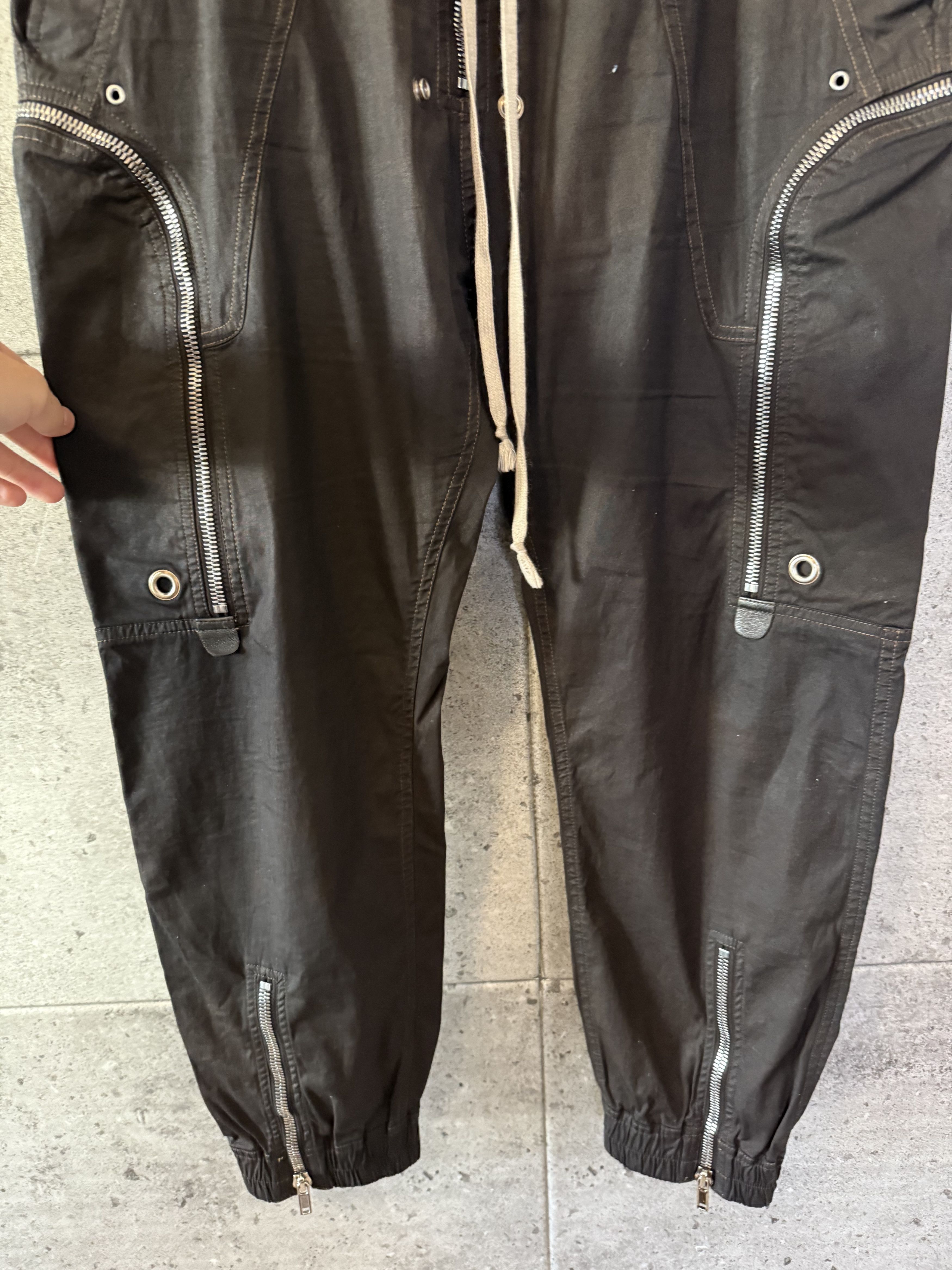Rick Owens Rick owens bauhaus cargo pants Size US 36 / EU 52 - 4 Thumbnail