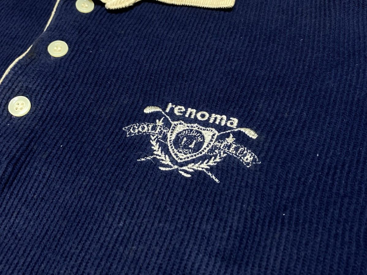 Renoma Renoma Golf Long Sleeve Colar Sweatshirt Size US M / EU 48-50 / 2 - 3 Thumbnail