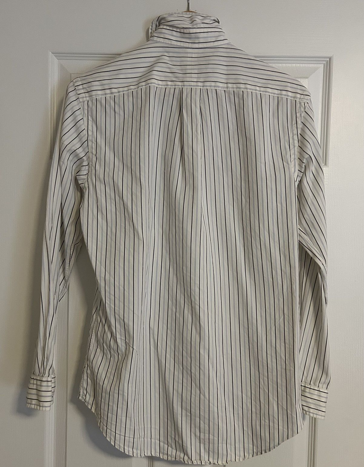 Polo Ralph Lauren Vintage Custom Polo Ralph Lauren Button Up Size US M / EU 48-50 / 2 - 2 Thumbnail