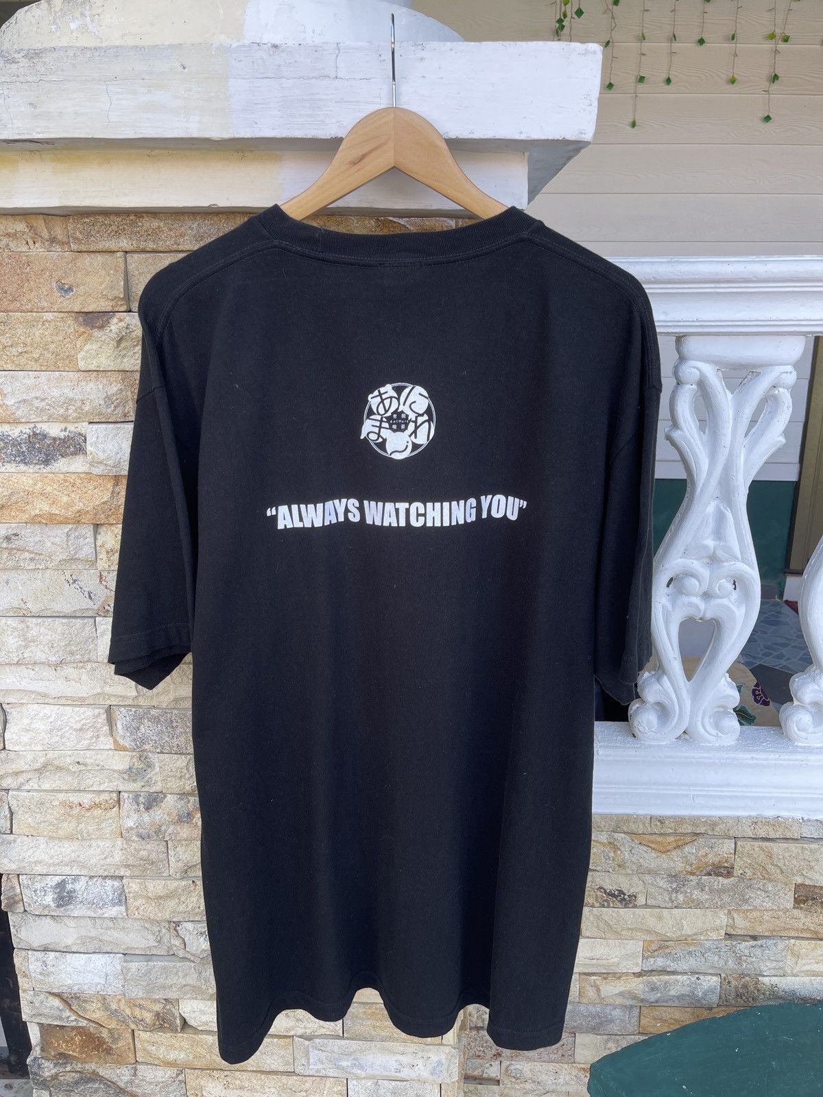 Anime × Japanese Brand × Vintage Last Drop🔥Rare🔥Vintage Anima Inaba Haneru Face T-Shirt Size US XXL / EU 58 / 5 - 2 Thumbnail