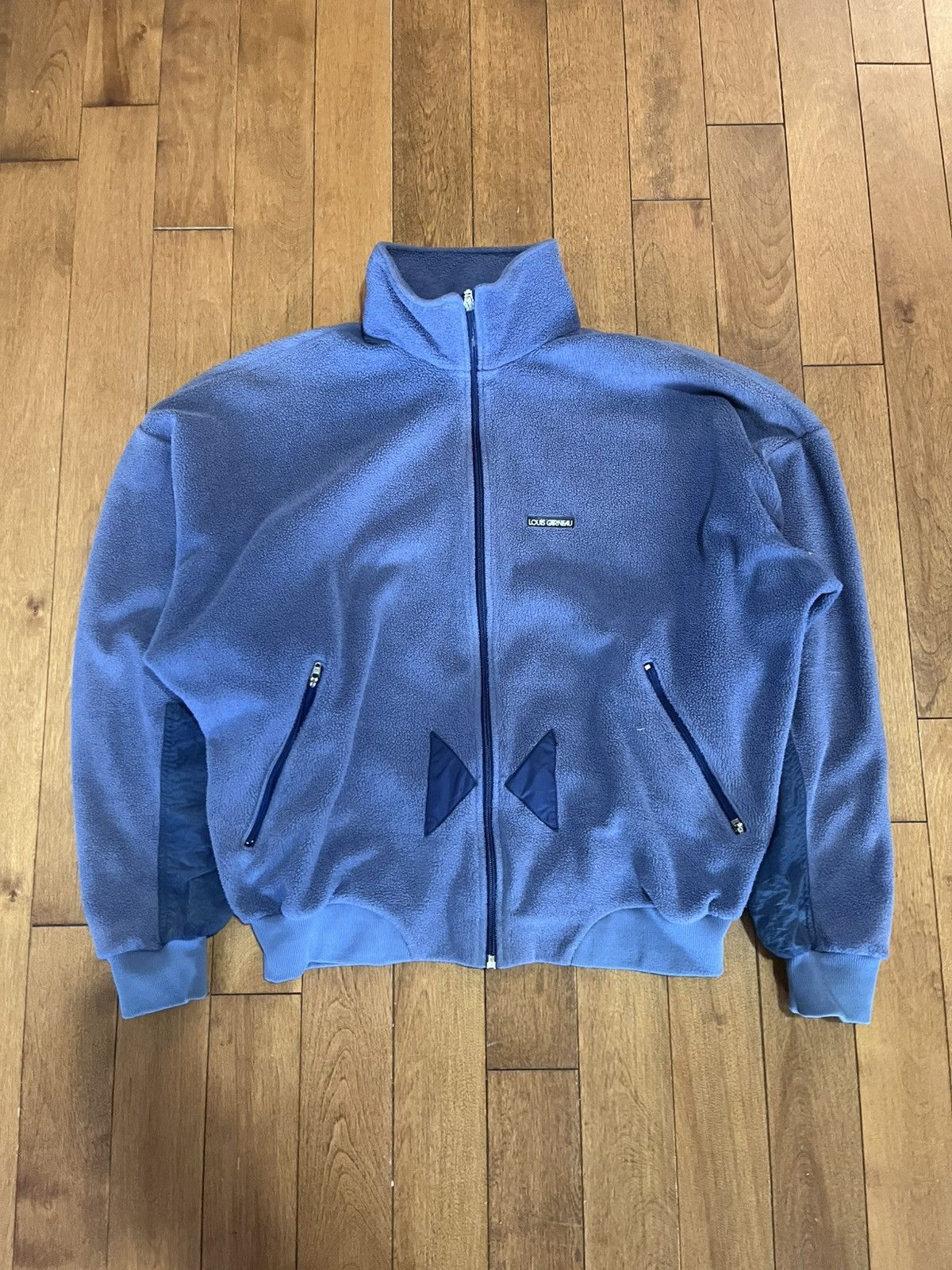 Vintage Vintage fleece Size US L / EU 52-54 / 3 - 2 Thumbnail