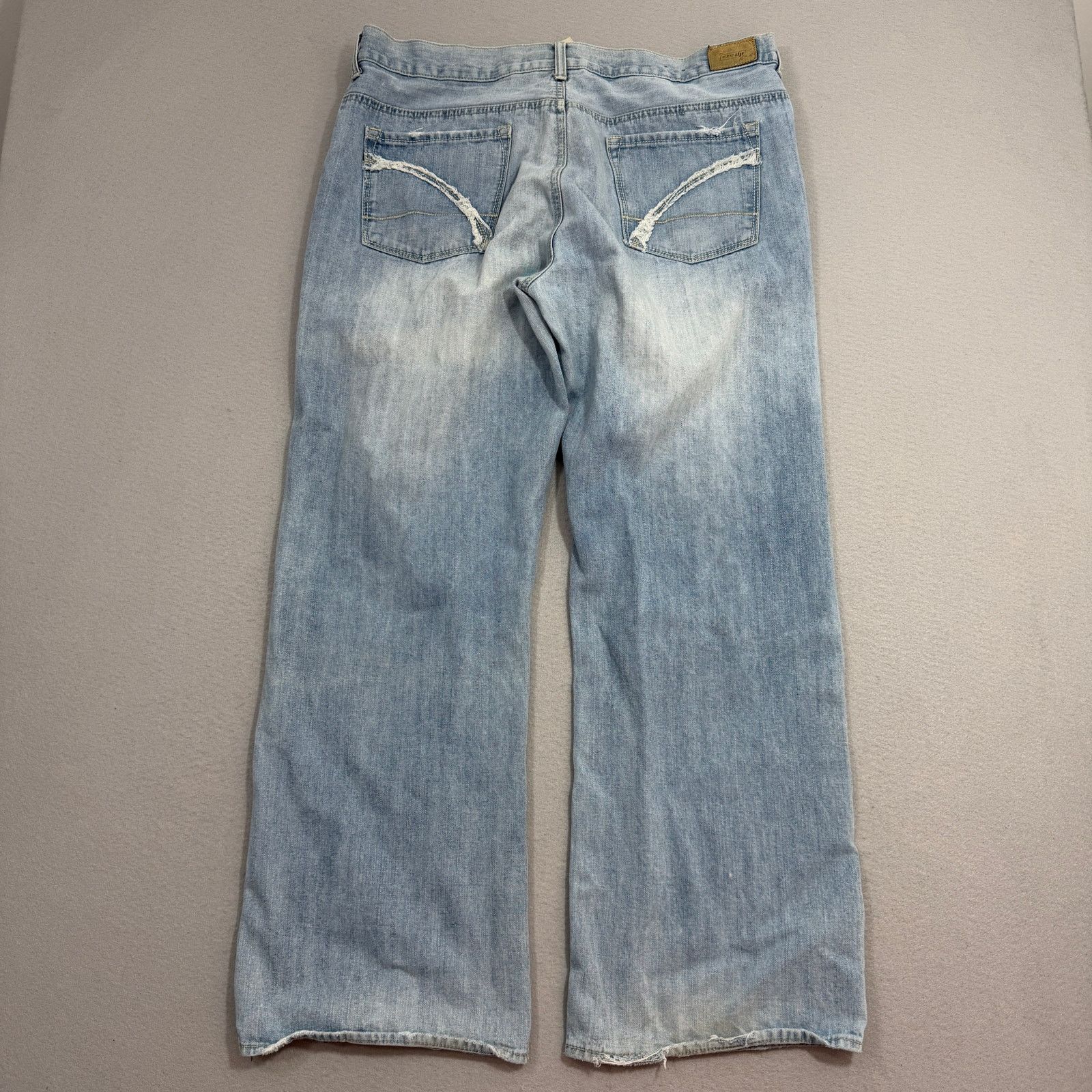 Vintage Vintage Urban Pipeline Low Rise Straight Leg Jeans 38x30 Size US 38 / EU 54 - 7 Thumbnail
