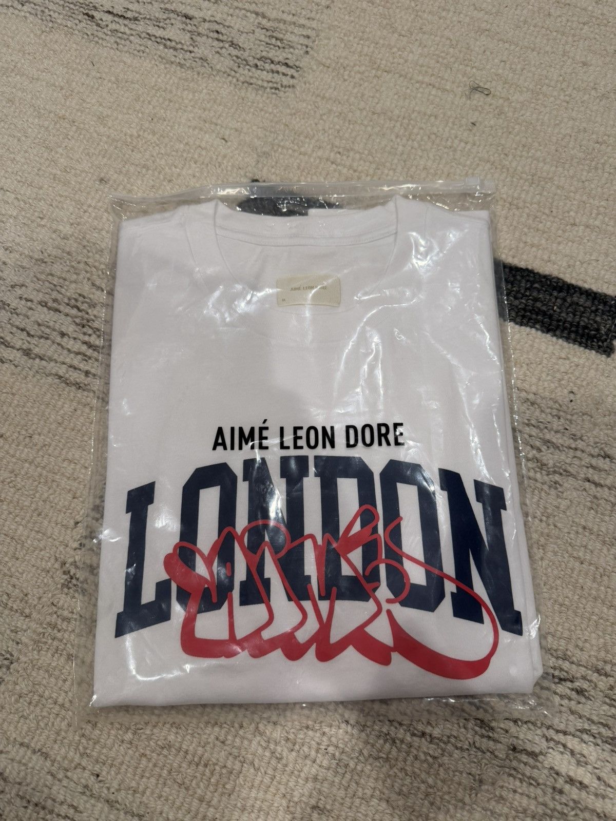 Aime Leon Dore Aime Leon Dore - London Exclusive Tee Size US M / EU 48-50 / 2 - 3 Thumbnail