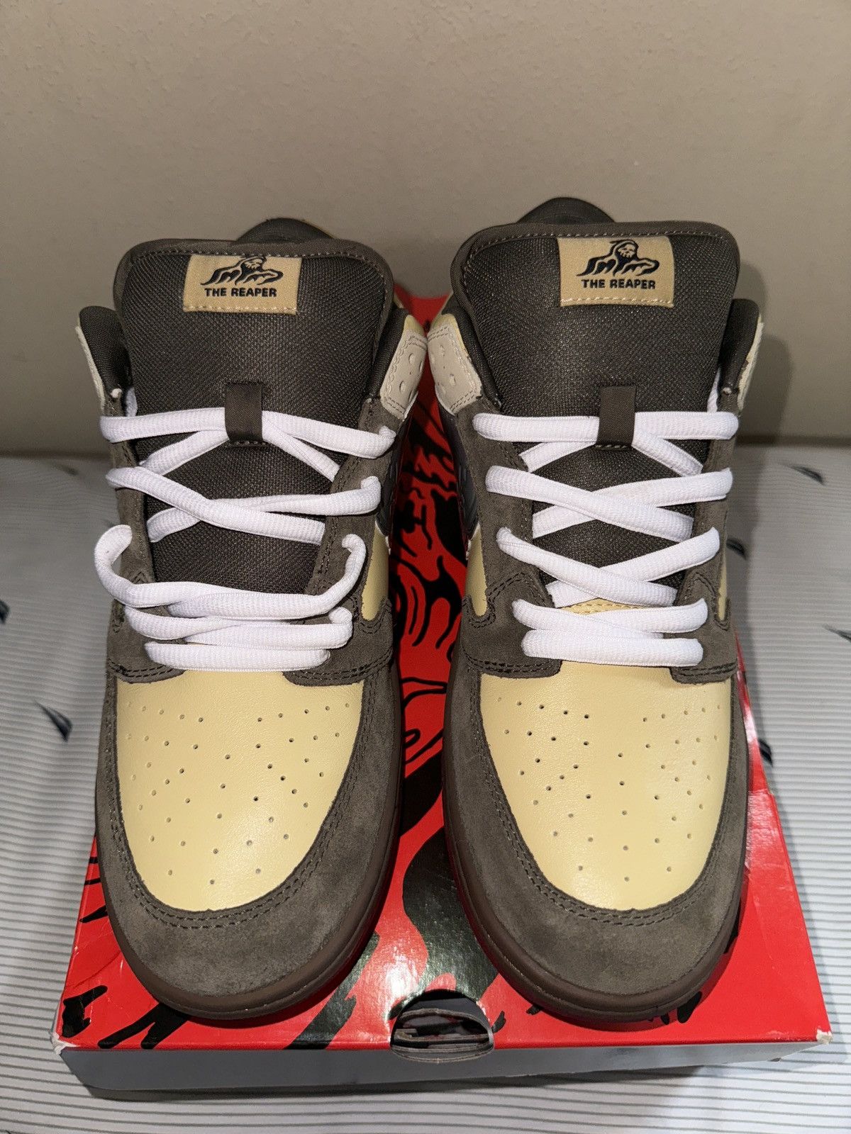 Warren Lotas Warren Lotus reaper chainsaw shoes Size US 10.5 / EU 43-44 - 4 Thumbnail