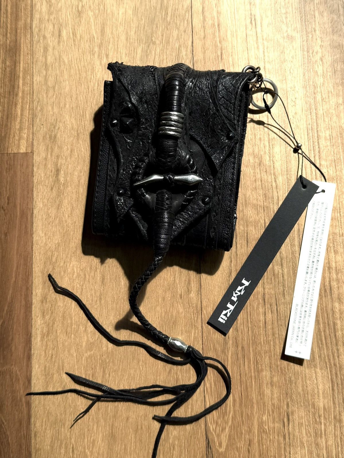00s archive kmrii Loop Tie necklace rare KMRii | Grailed