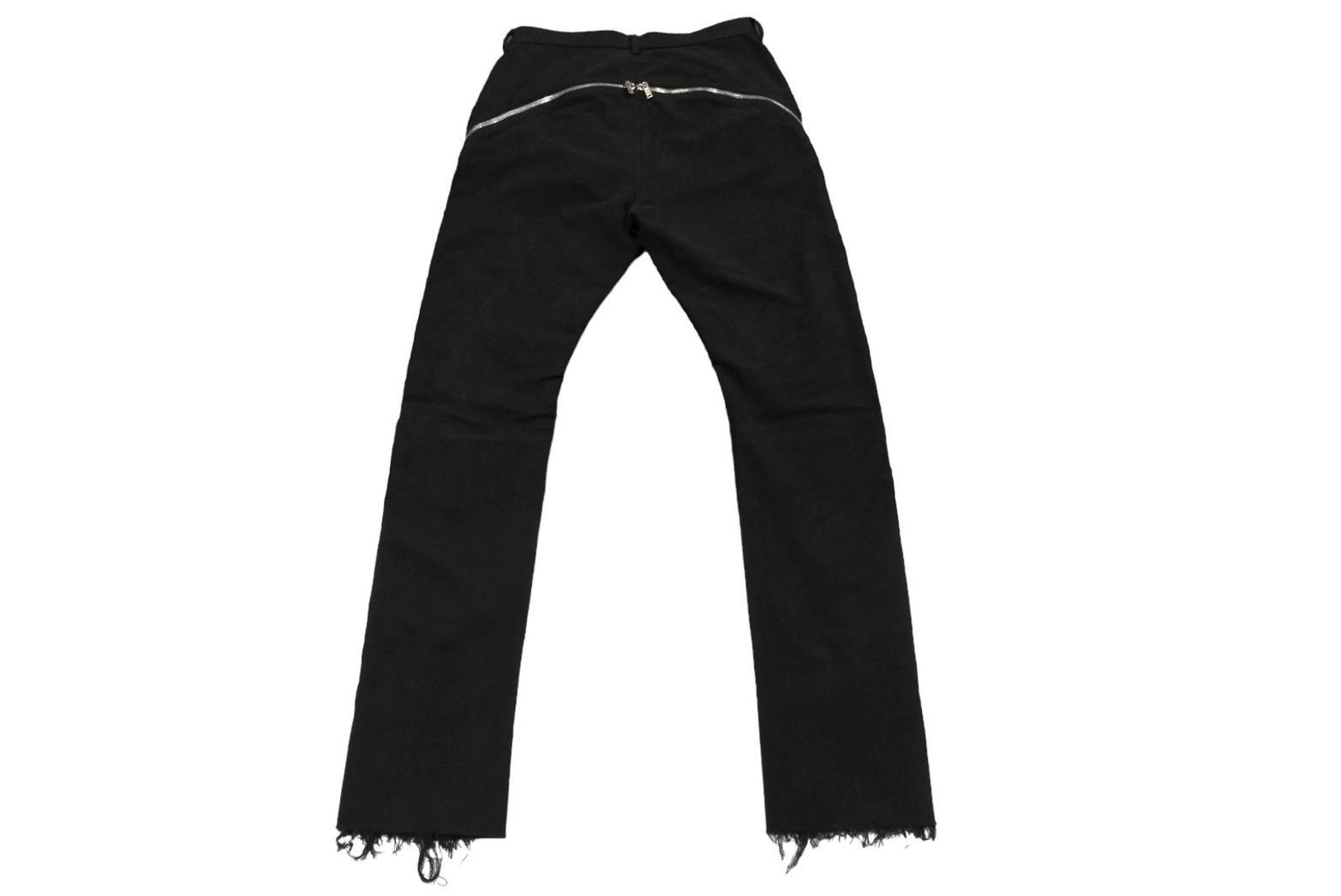 Rick Owens Rick Owens Bolan Banana Denim Trousers Size US 31 - 2 Thumbnail