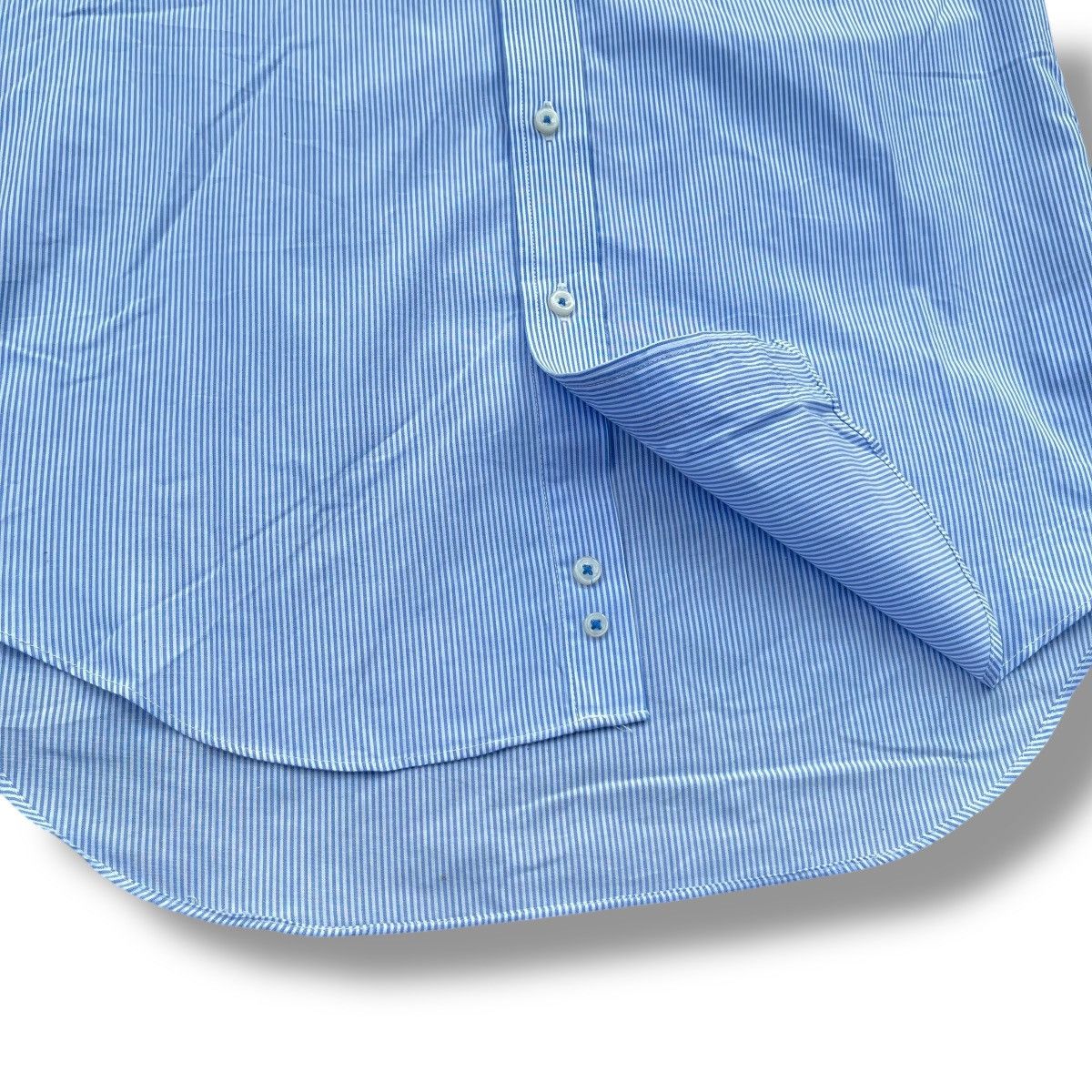 Yohji Yamamoto SACSNY YACCO Yohji Yamamoto short sleeve shirt Size US M / EU 48-50 / 2 - 6 Thumbnail