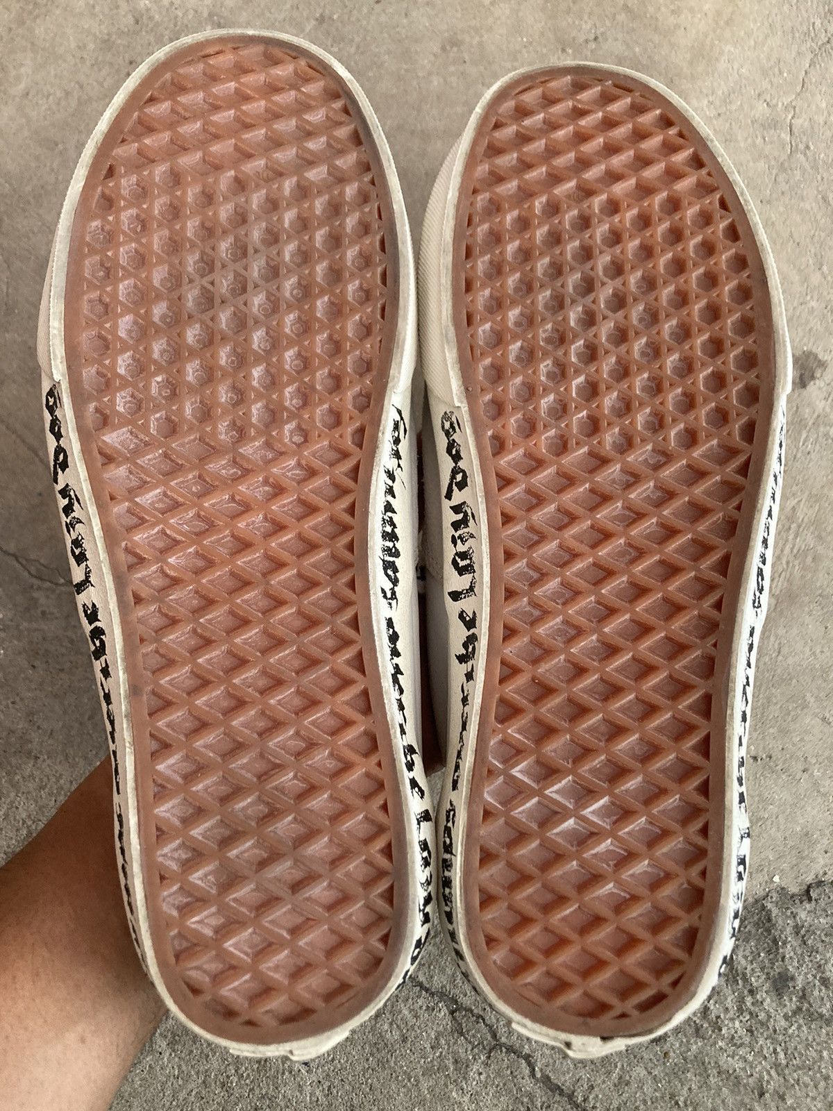 N.Hoolywood × Vans Vans X N.Hoolywood Size US 10 / EU 43 - 9 Thumbnail
