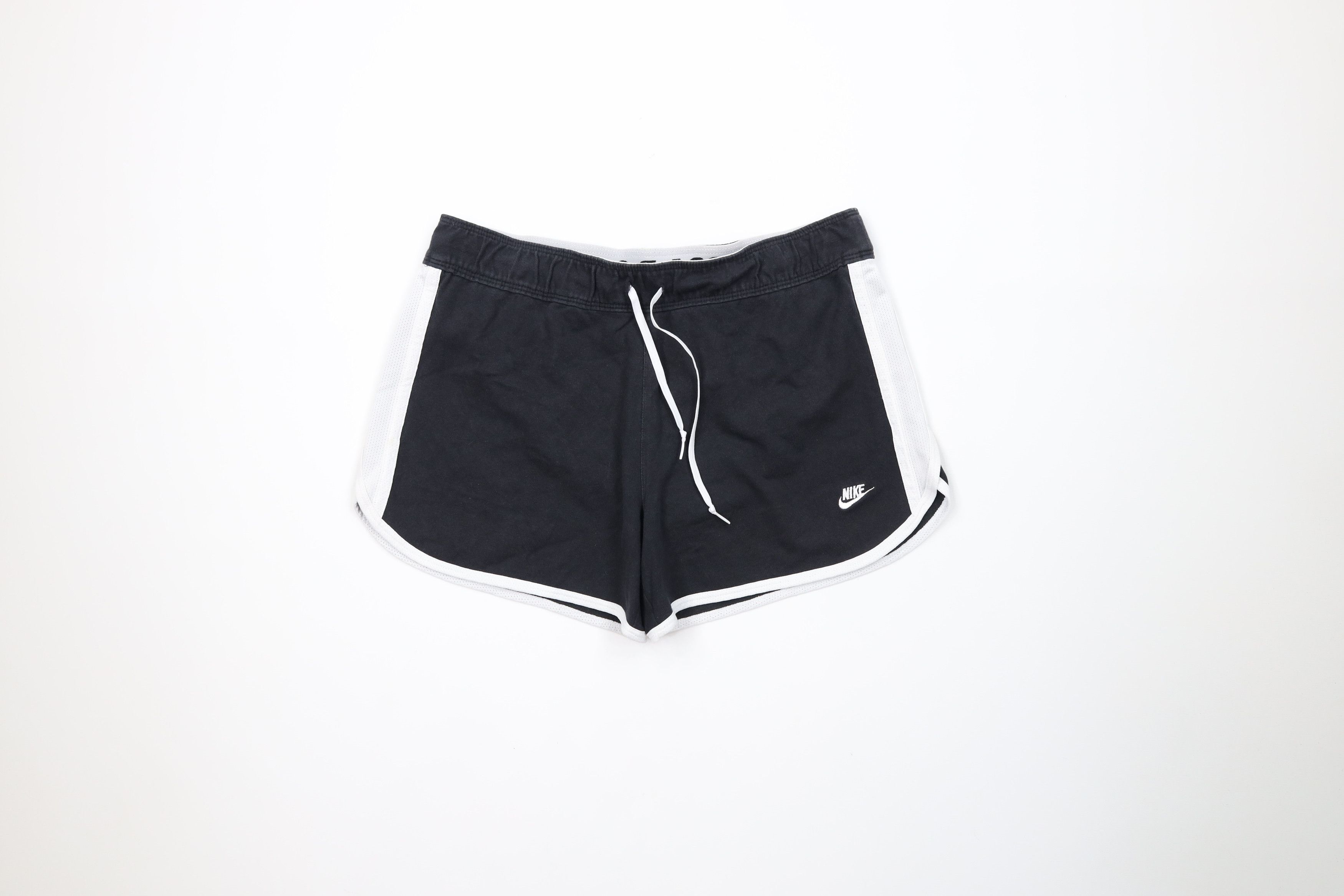Nike Vintage Nike Travis Scott Mini Swoosh Running Gym Shorts Size 28" / US 6 / IT 42 - 1 Thumbnail