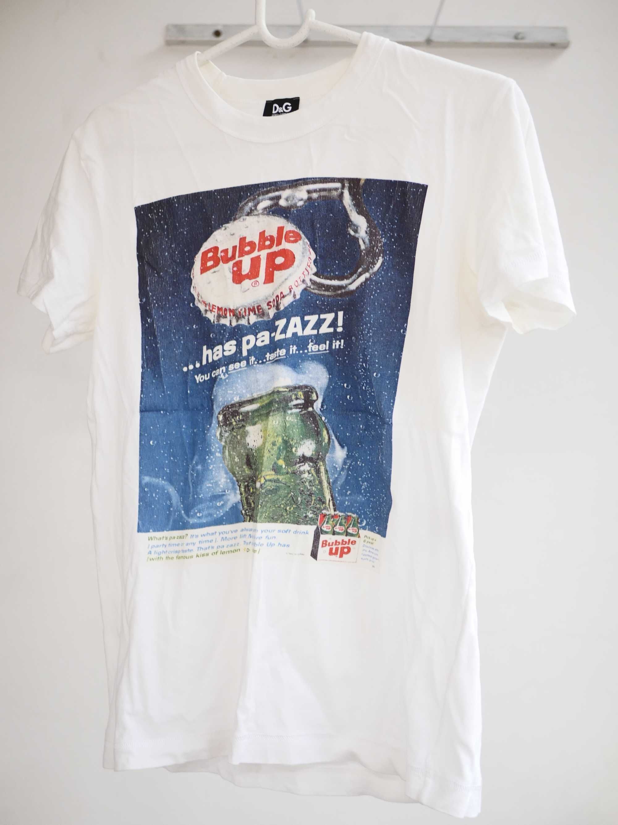 Dolce & Gabbana Dolce Gabbana Vintage T-shirt Size US M / EU 48-50 / 2 - 1 Thumbnail