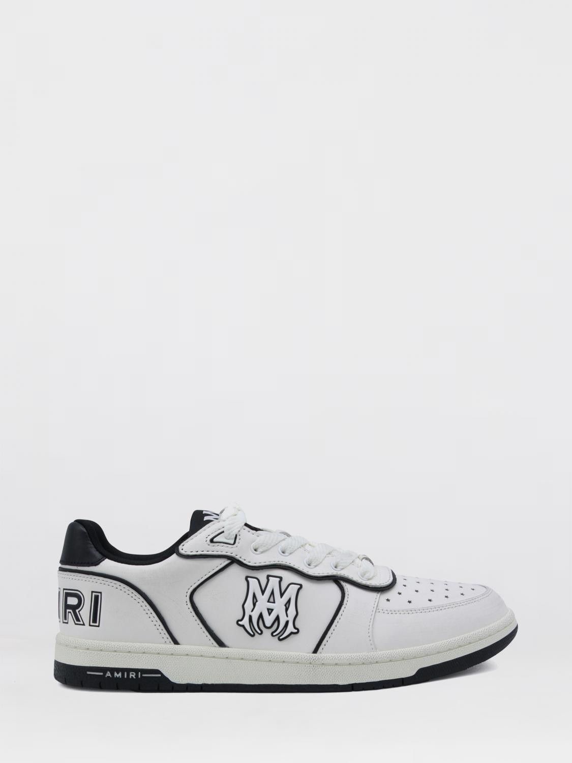 Amiri Amiri Sneakers Men White Size US 7 / EU 40 - 1 Thumbnail