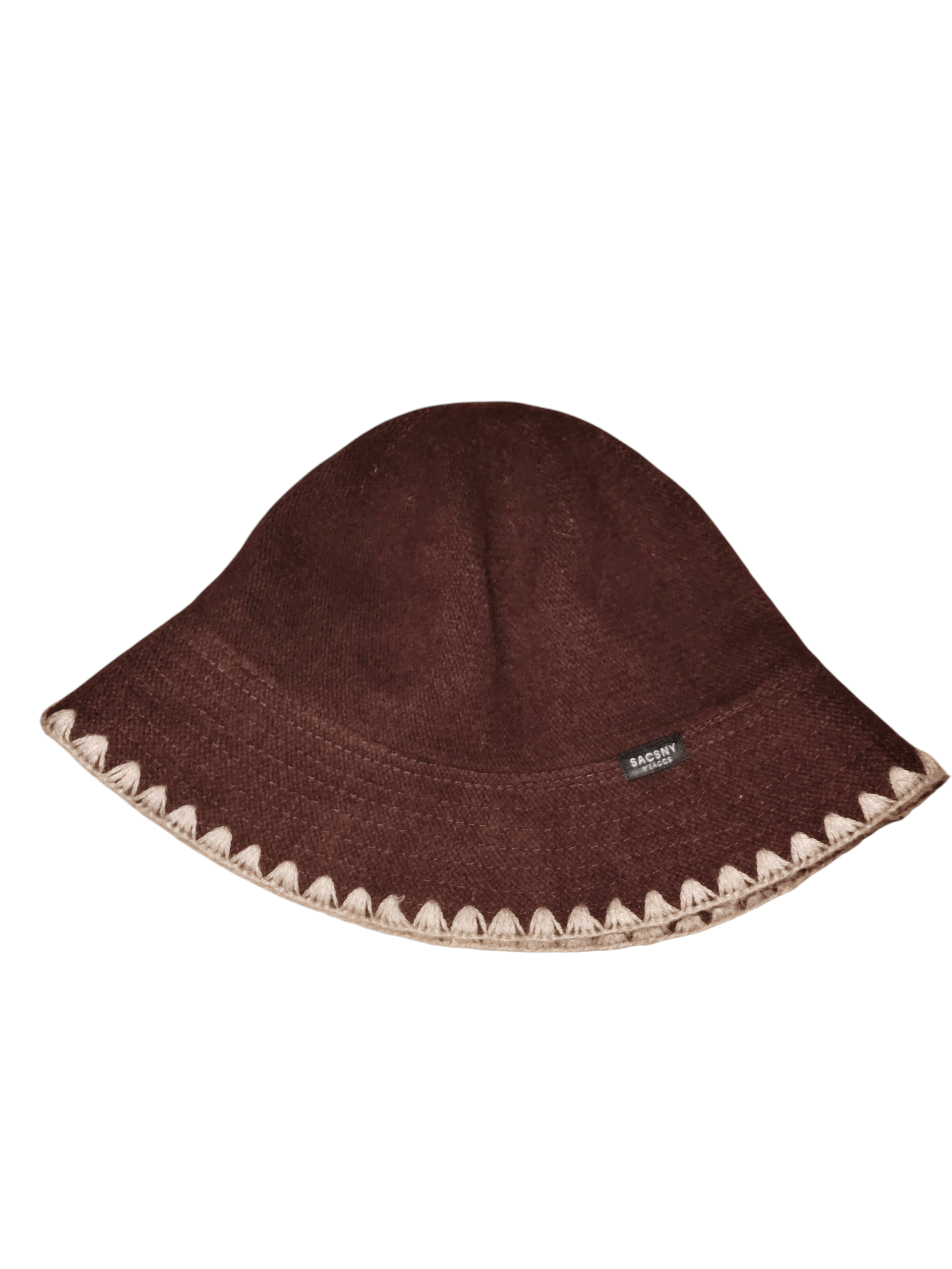 Yohji Yamamoto Y'SACCS SACSNY Plain Bucket Hat Size ONE SIZE - 1 Thumbnail