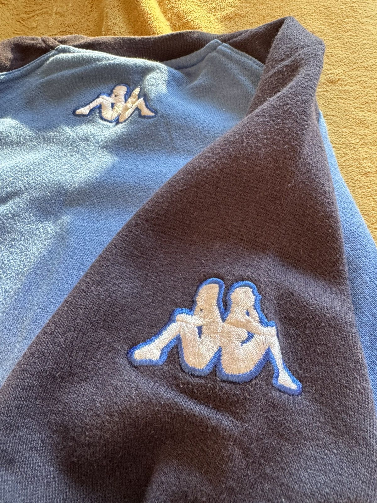 Kappa RARE KAPPA BLACKBURN ROVERS SOCCER SWEATSHIRT Size US L / EU 52-54 / 3 - 5 Thumbnail
