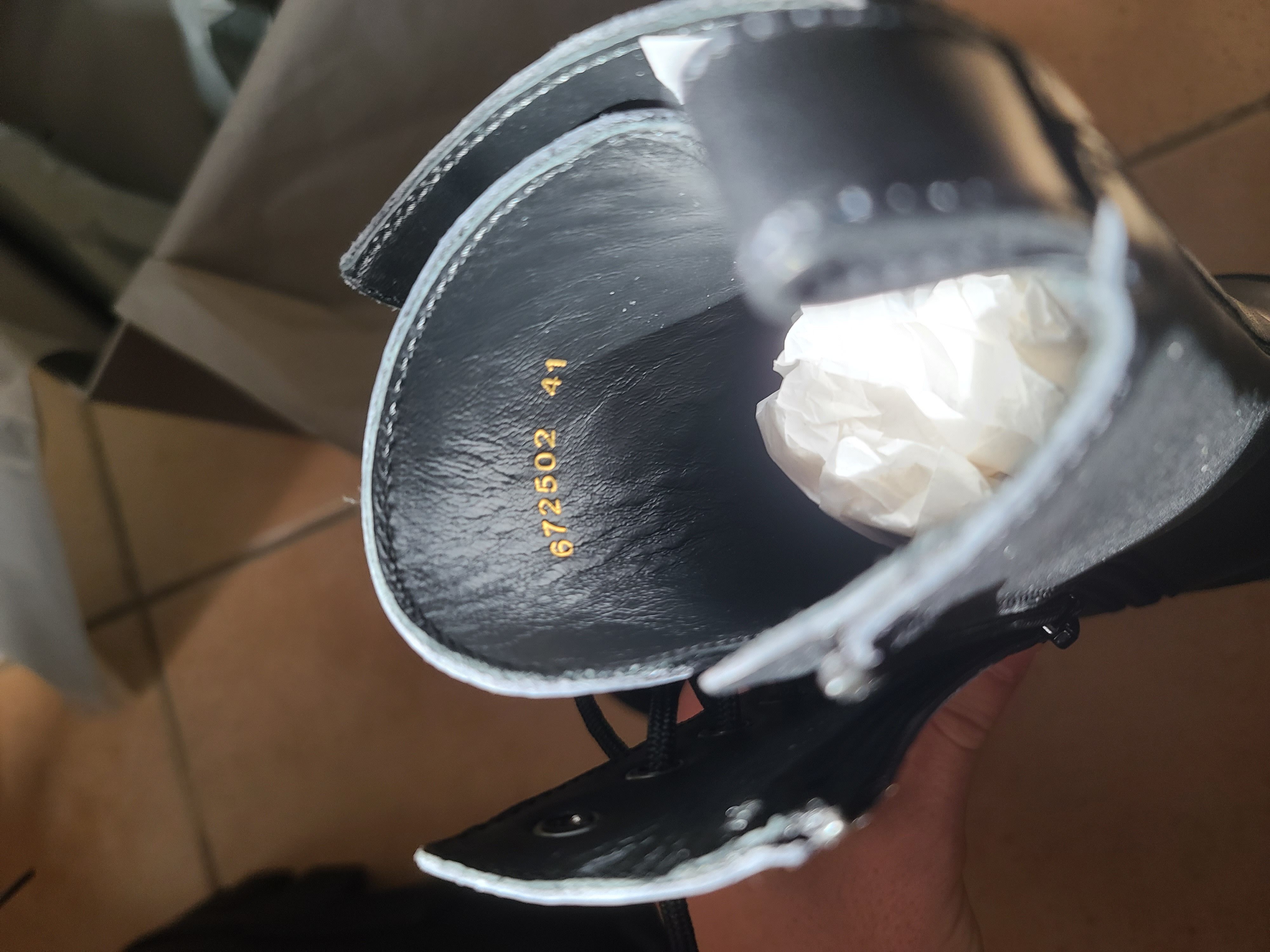 Balenciaga Balenciaga Bulldozer boot Size US 8 / EU 41 - 7 Thumbnail