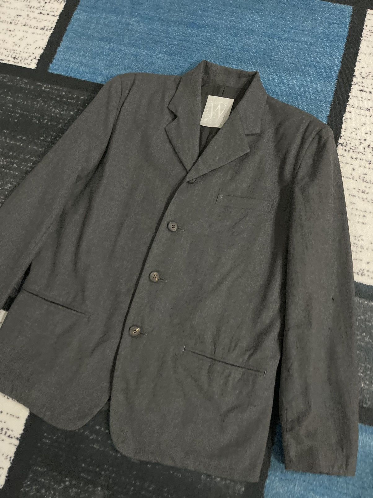 Vintage workshop yohji yamamoto blazer jacket