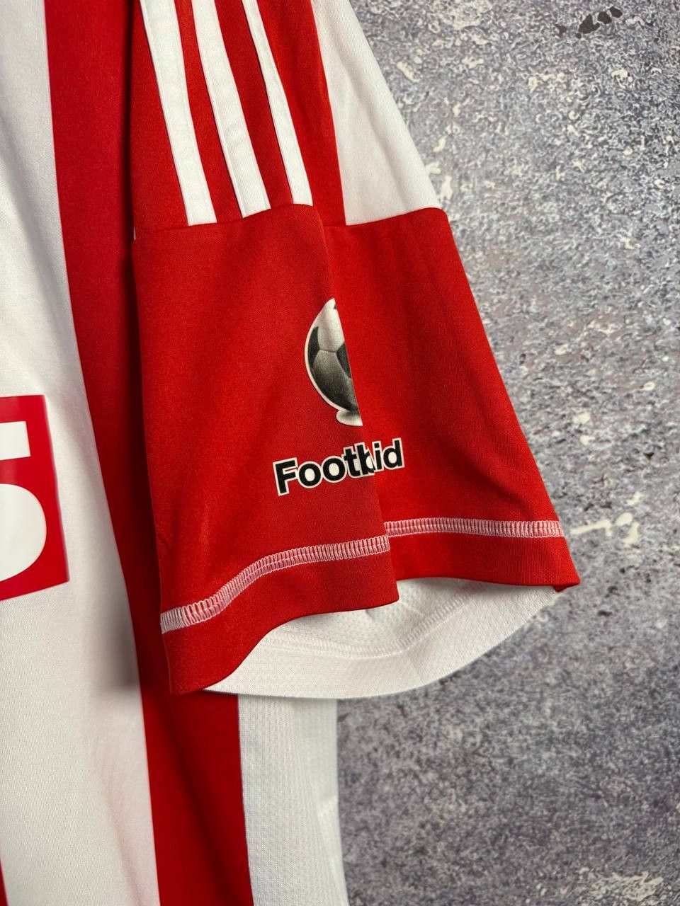 Adidas Vintage Stoke City 2012/13 Adidas Soccer Jersey Size US XL / EU 56 / 4 - 11 Thumbnail