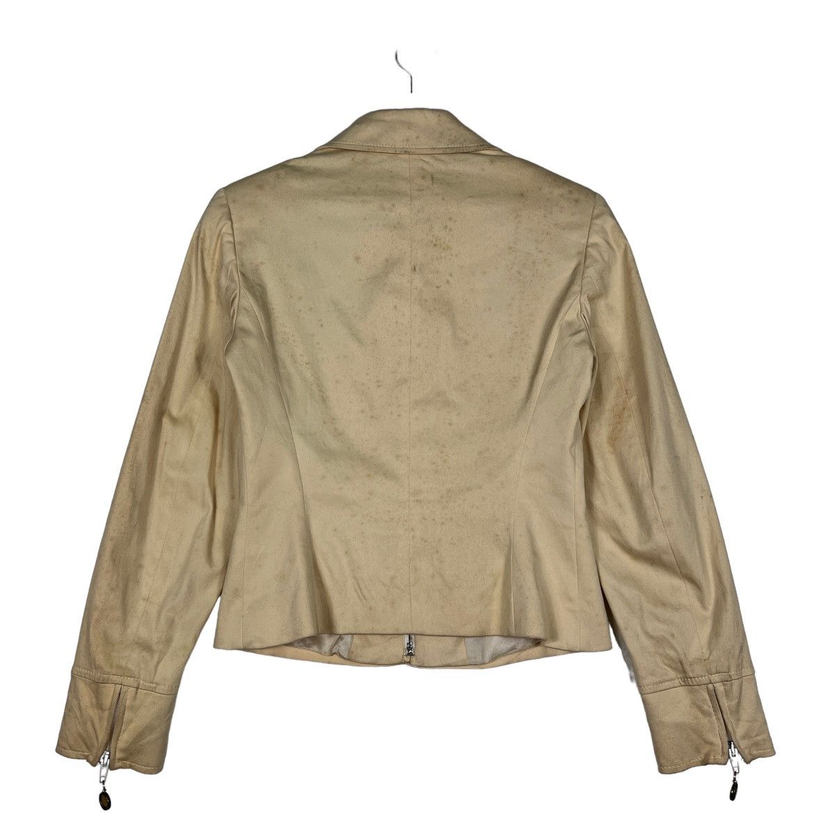 Alviero Martini 🔥 ALVIERO MARTINI BLOUSON JACKET MADE IN ITALY Size US M / EU 48-50 / 2 - 8 Thumbnail