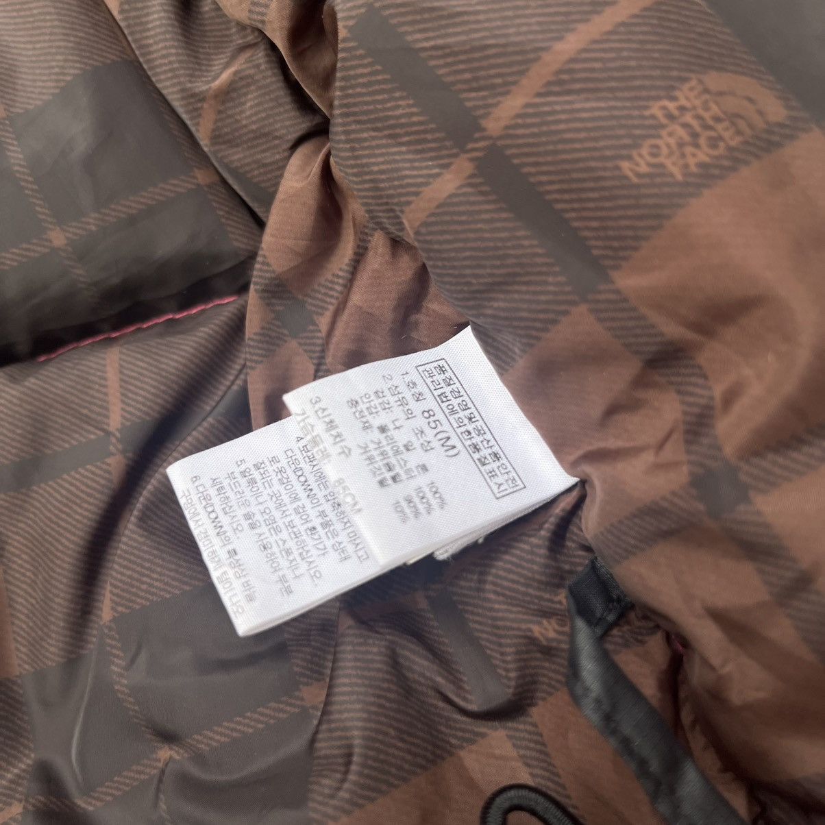 The North Face Vintage The North Face Berkeley Calif USA Goose Down Jacket Size M / US 6-8 / IT 42-44 - 10 Thumbnail