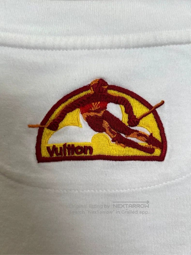 Louis Vuitton Louis Vuitton size 4l SKI Ski Collection Printed Short Slee Size US M / EU 48-50 / 2 - 4 Thumbnail