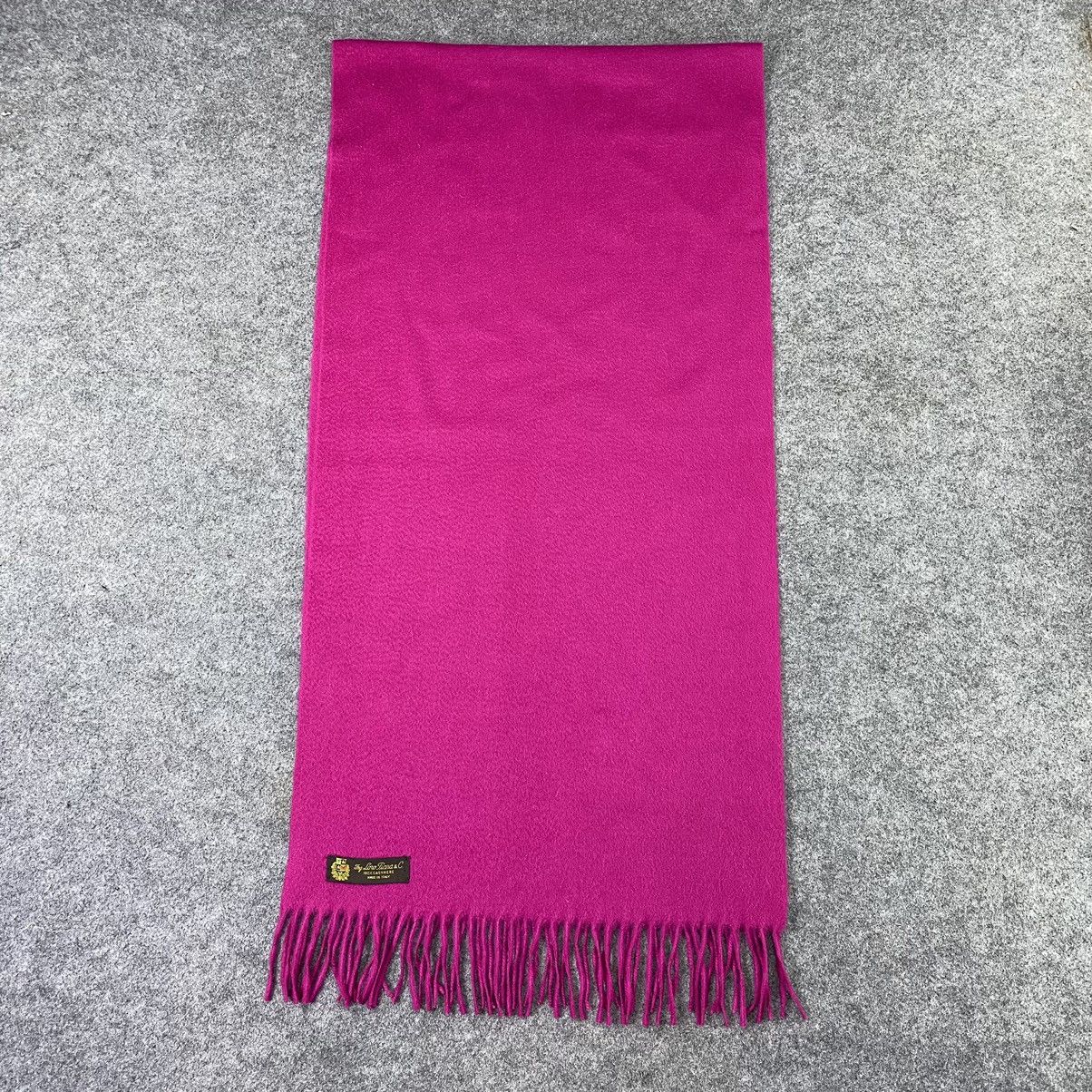 Loro Piana Loro Piana 100% Cashmere Scarf/Muffler/Neckwear - T1160 Size ONE SIZE - 3 Thumbnail